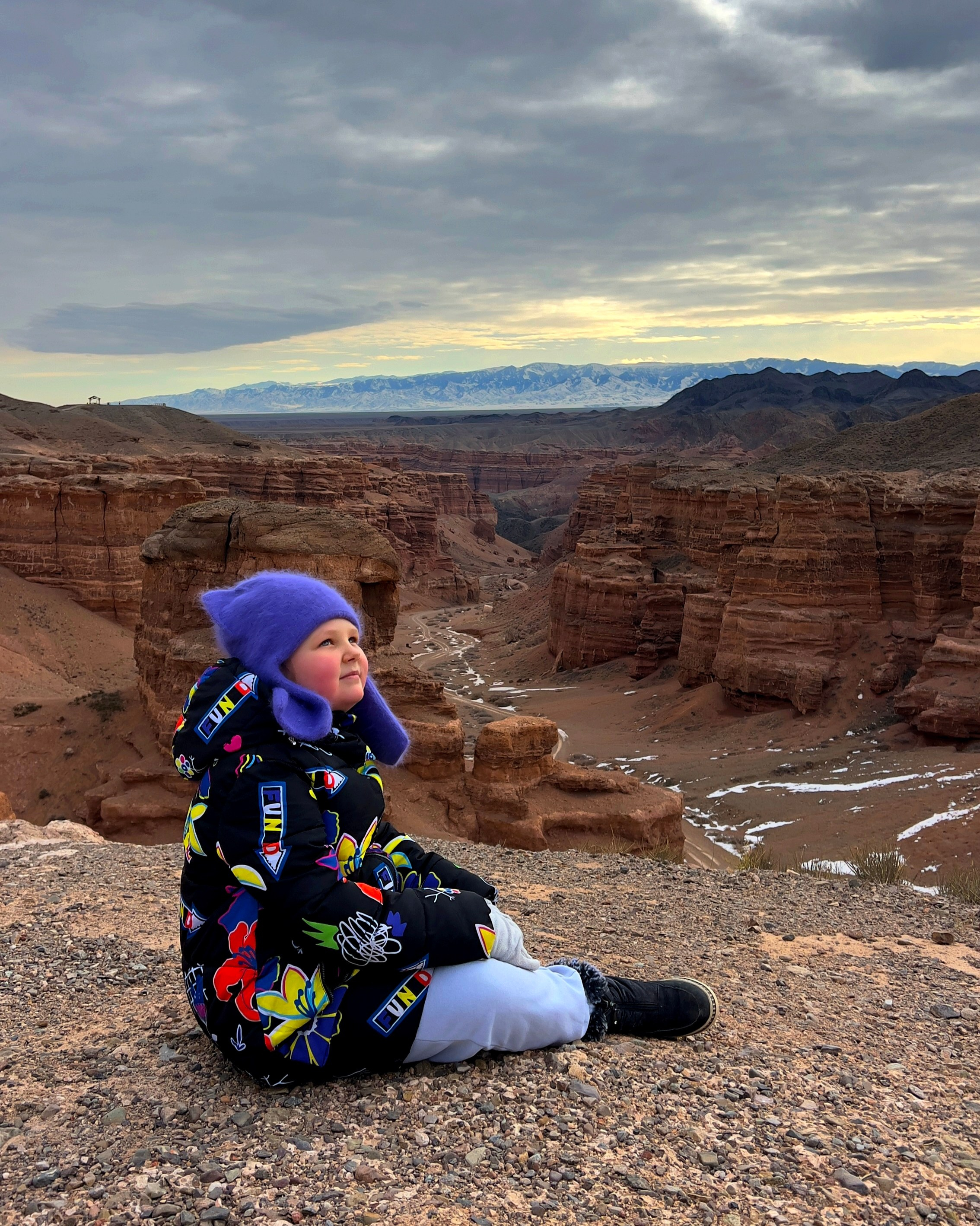 Экскурсия и тур на озеро Каинды, Чарынский каньон и Черный каньон из Алматы