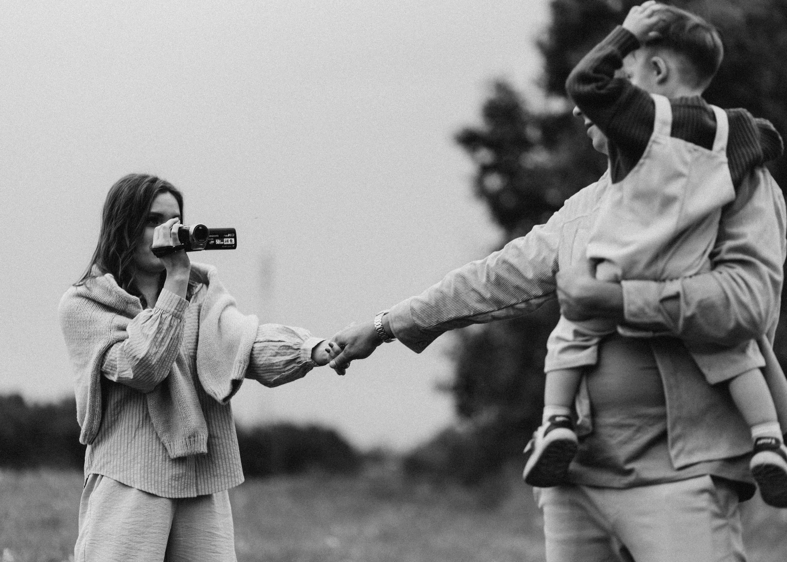 История одной семьи. Фотограф в Ставрополе Карабанова Юлия