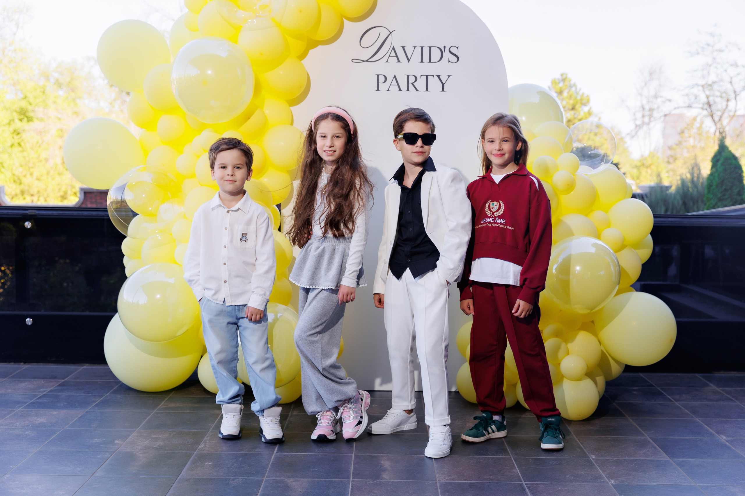 Фотосессия на день рождения Праздничная съемка от профессионального фотографа. Красильников Евгений — профессиональный фотограф в Ростове-на-Дону