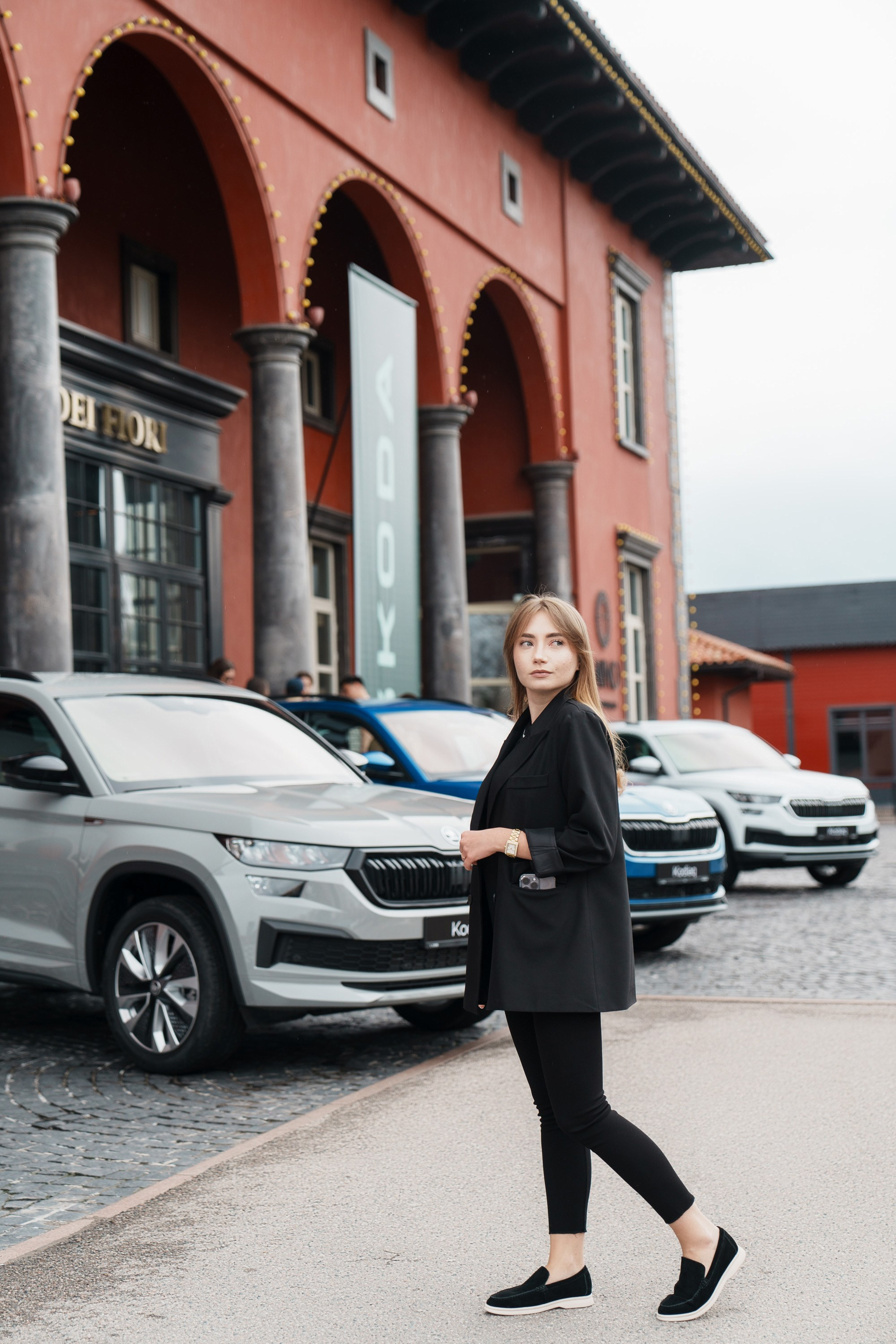 Allur Skoda. Фотограф TAULAN_1