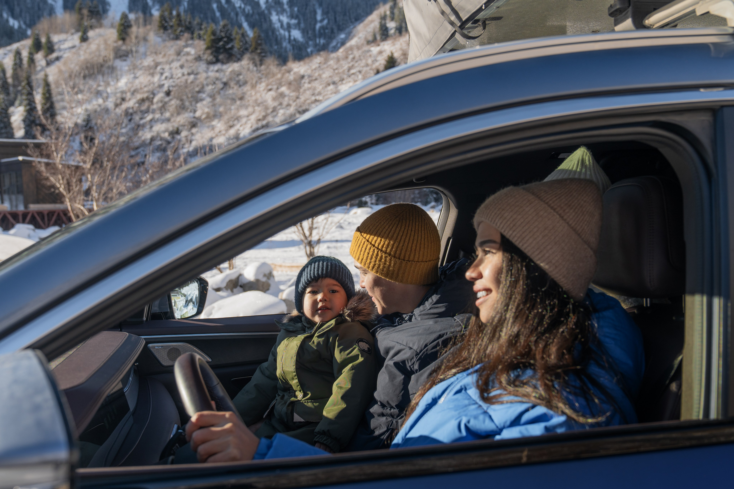 JETOUR X90. Фотограф TAULAN_1