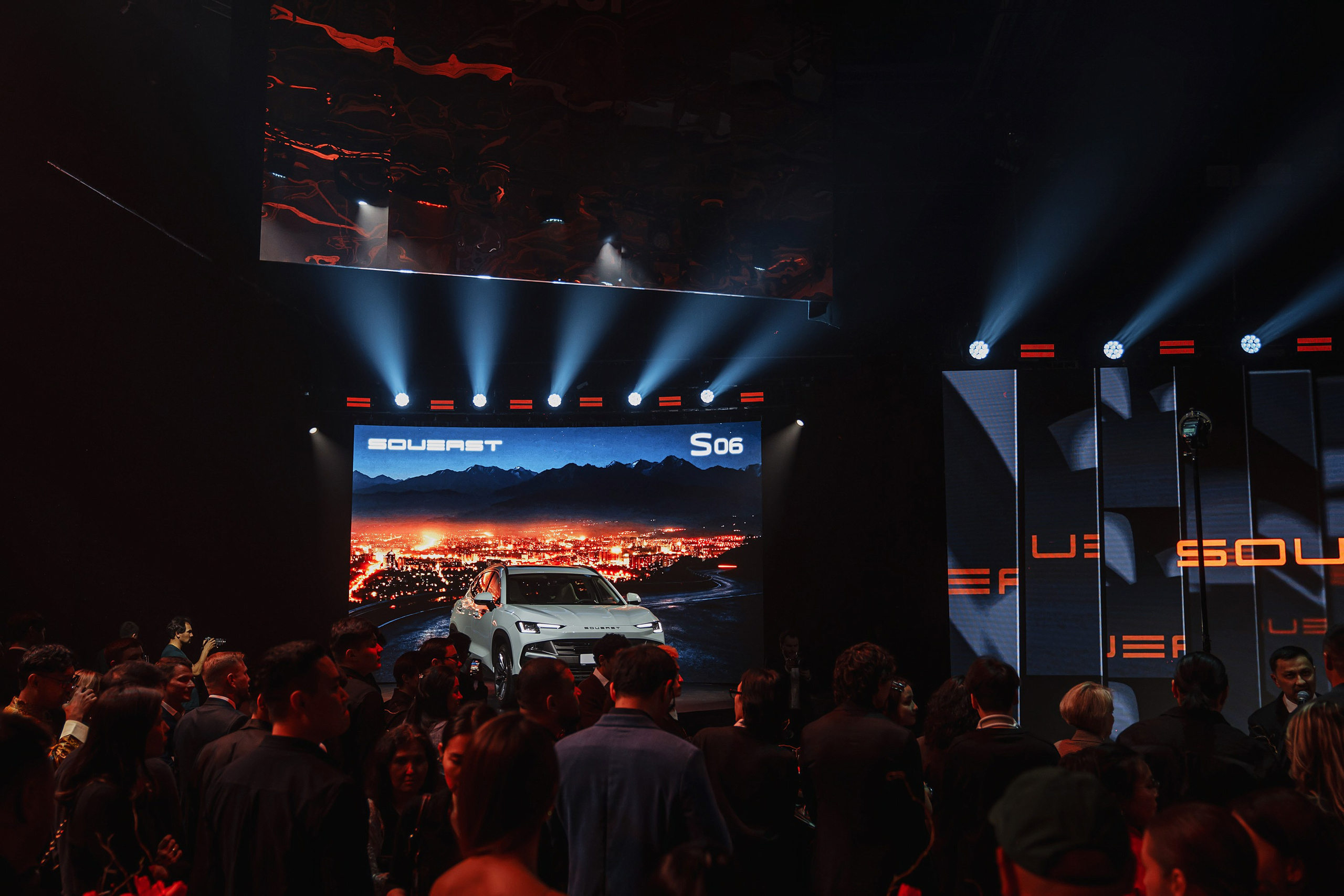 Презентация новых моделей SOUEAST. Фотограф TAULAN_1