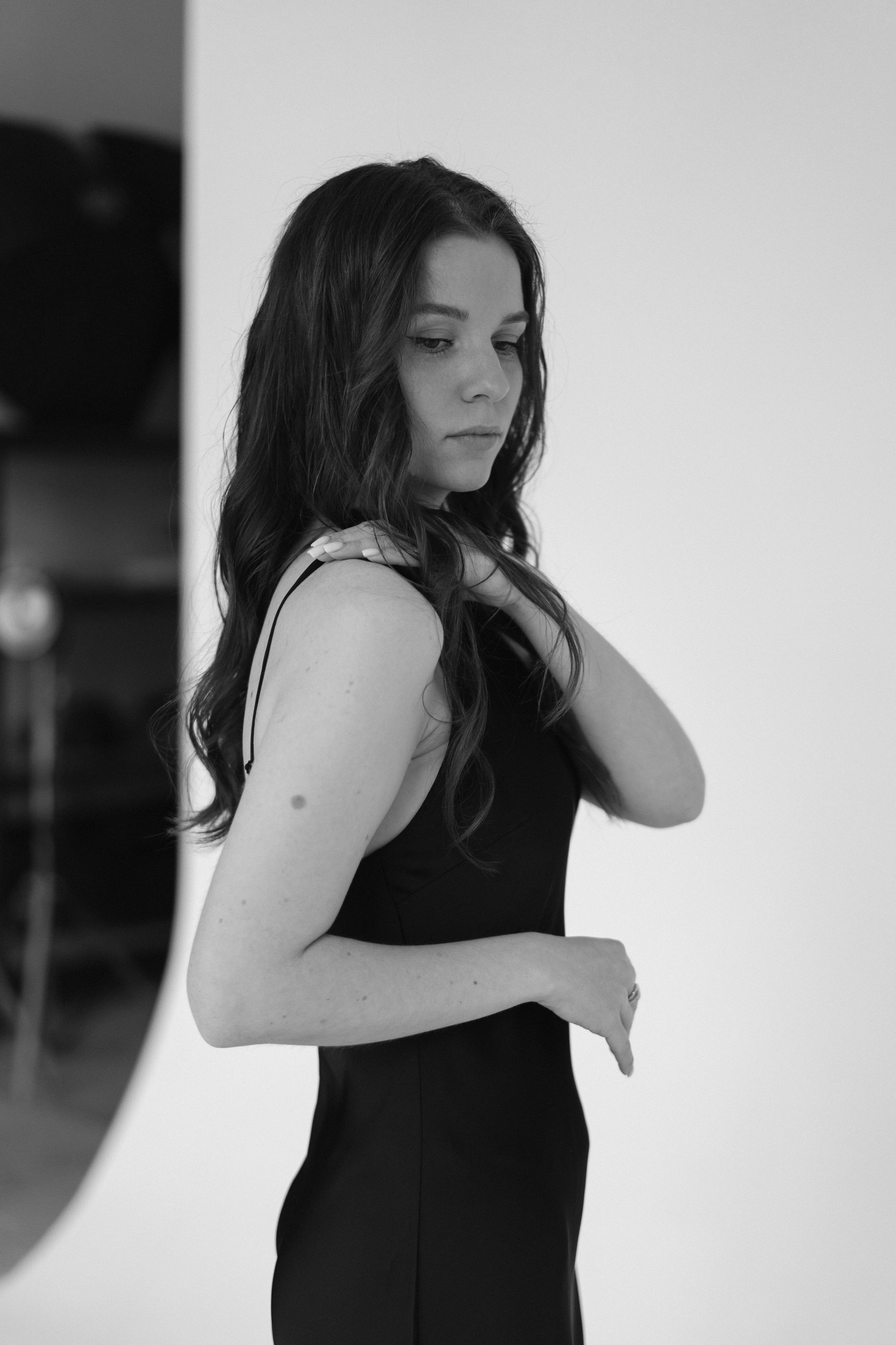 Первая фотосессия Насти. Фотограф Надежда Погребняк | Рязань | Москва