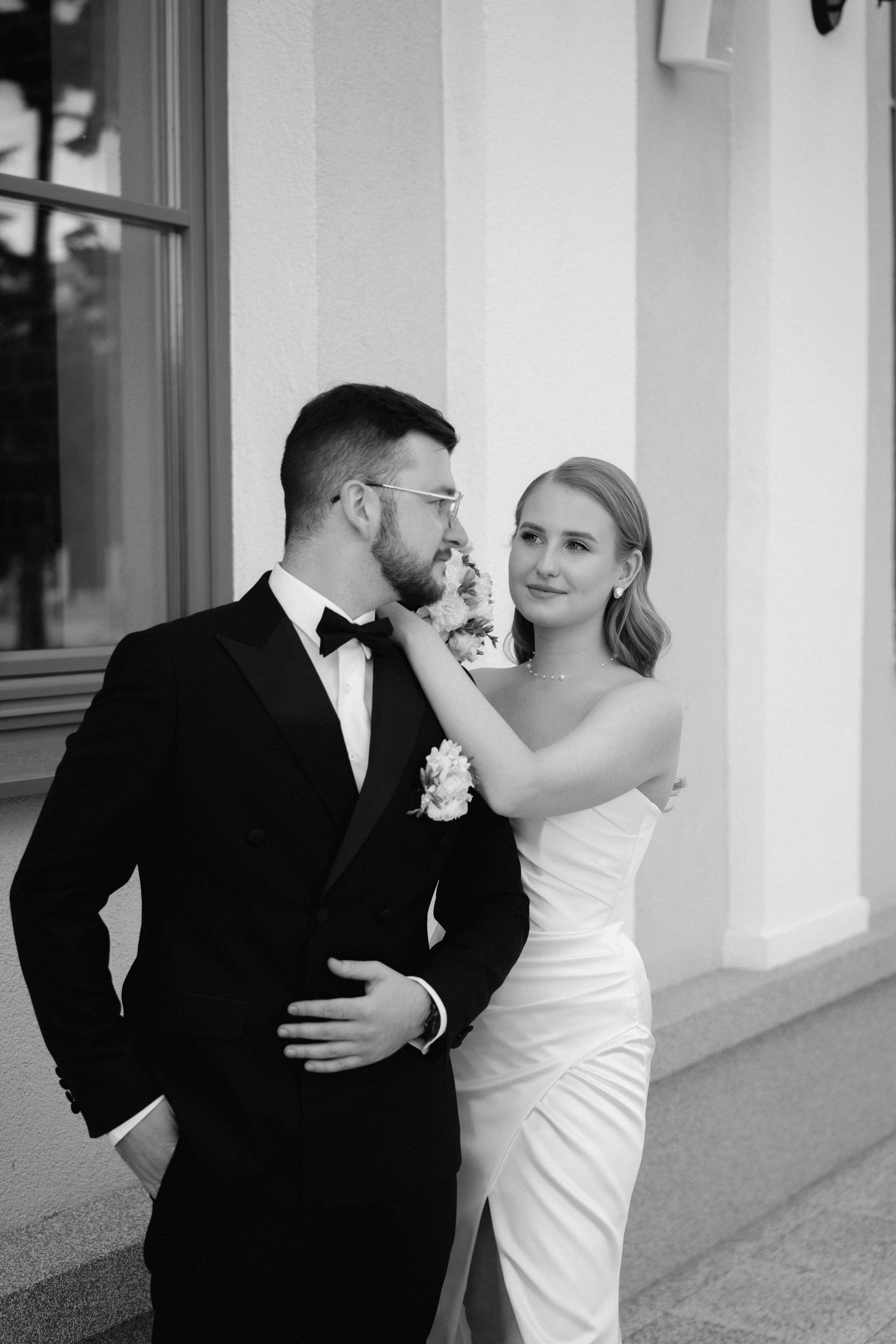 Свадебная фотосессия Саши и Максима. Фотограф Надежда Погребняк | Рязань | Москва