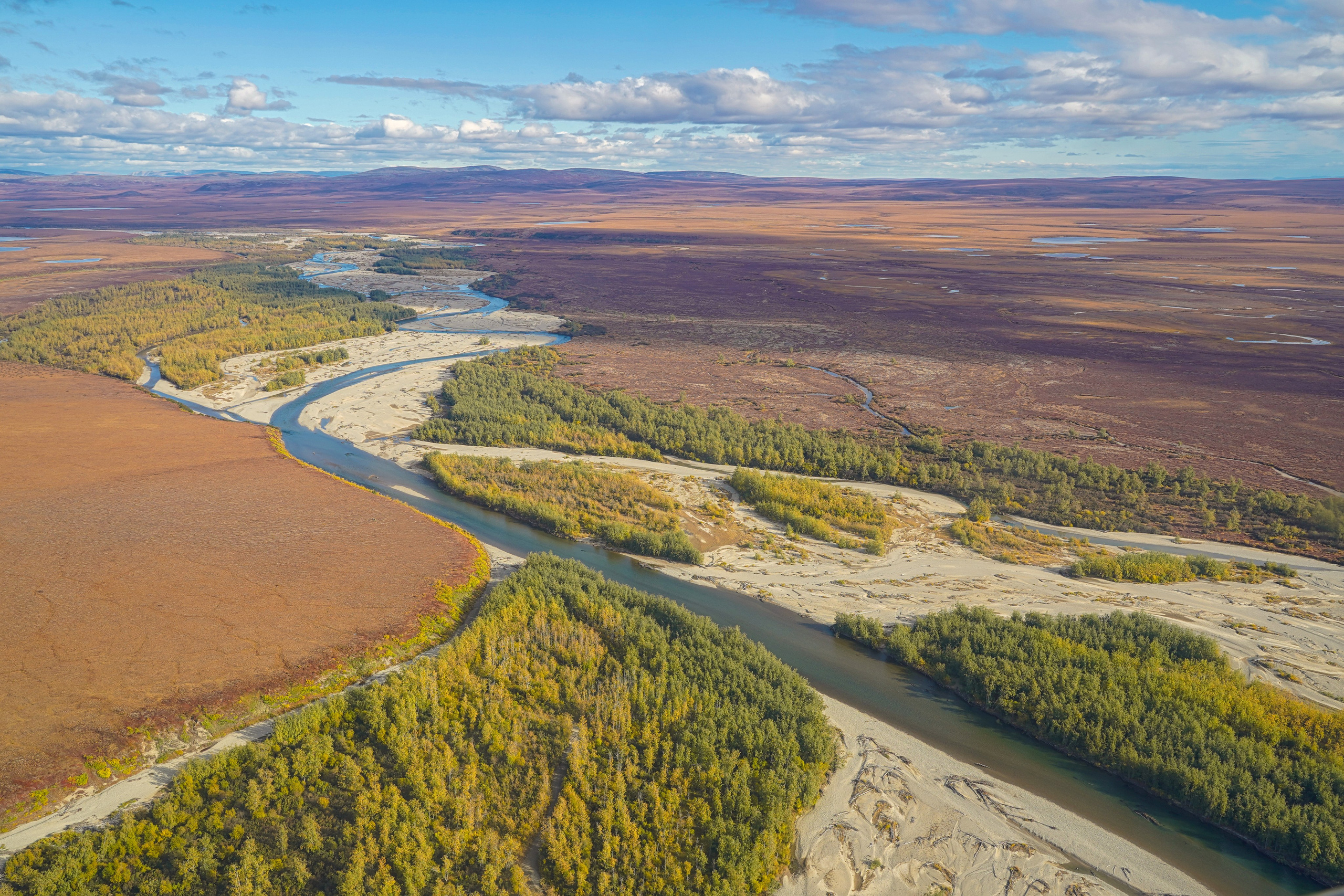 Чукотка. Фотограф Таганрог