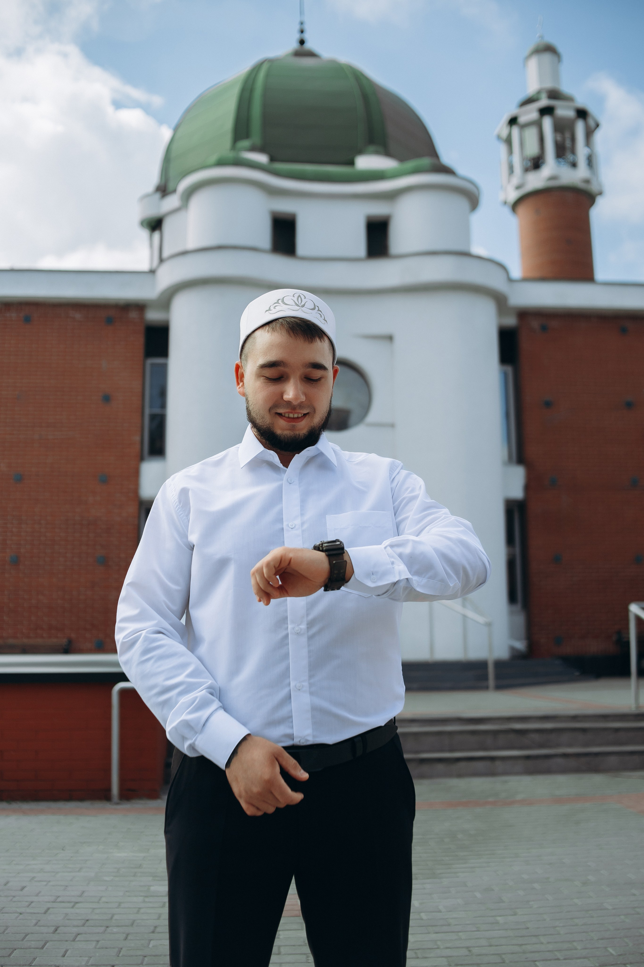 Александр & Эльвина | Никах. Свадебный фотограф Чижкова Любовь. Нижний Новгород