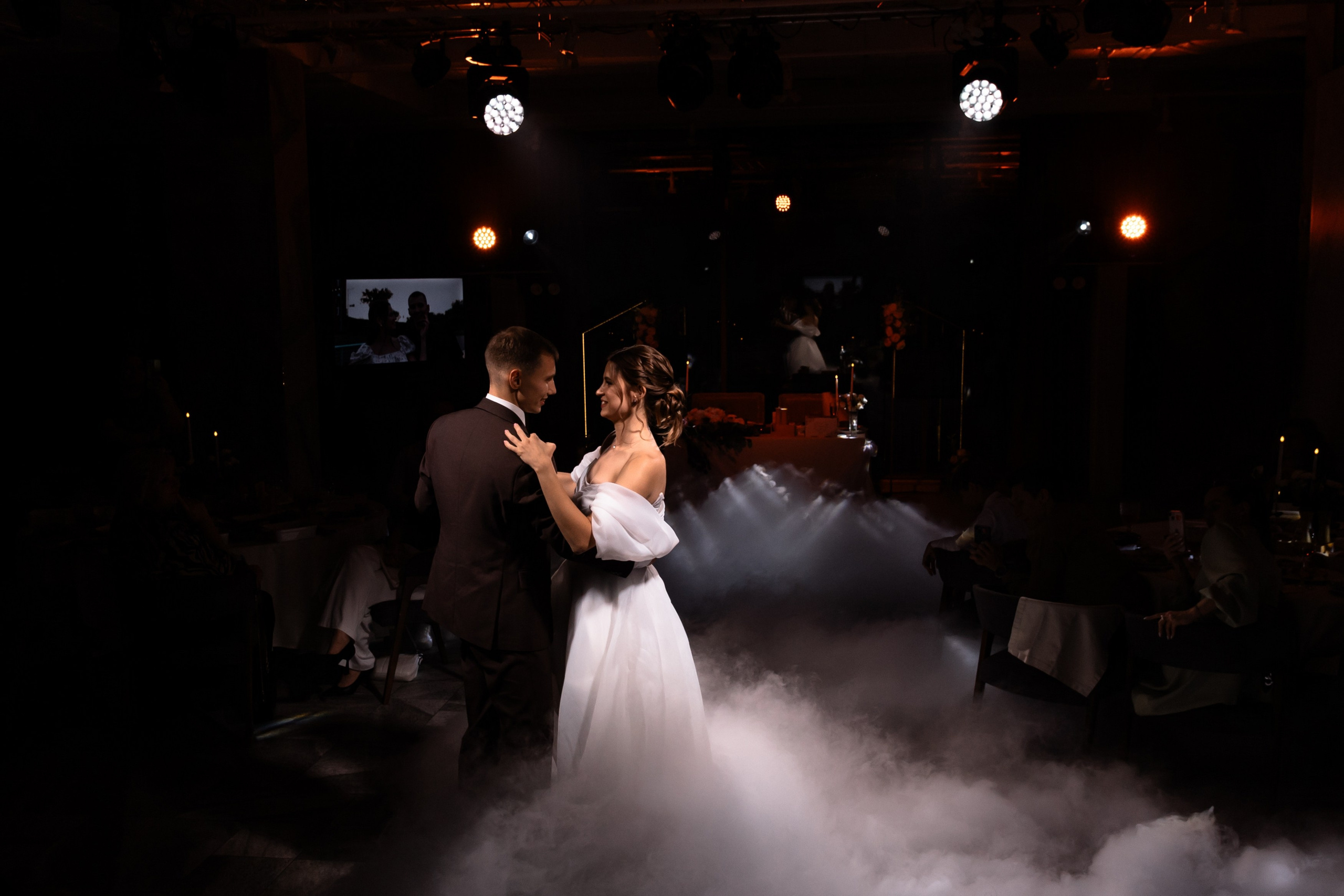 Андрей и Ксения. Свадебный фотограф Чижкова Любовь. Нижний Новгород