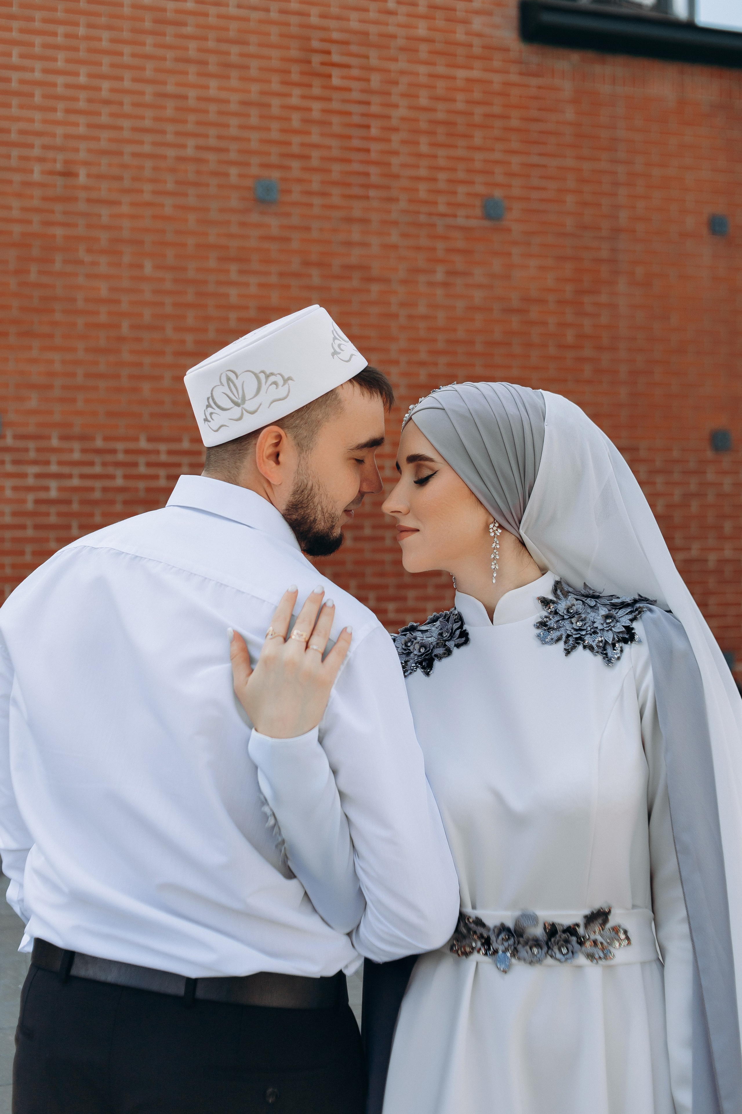 Александр & Эльвина | Никах. Свадебный фотограф Чижкова Любовь. Нижний Новгород