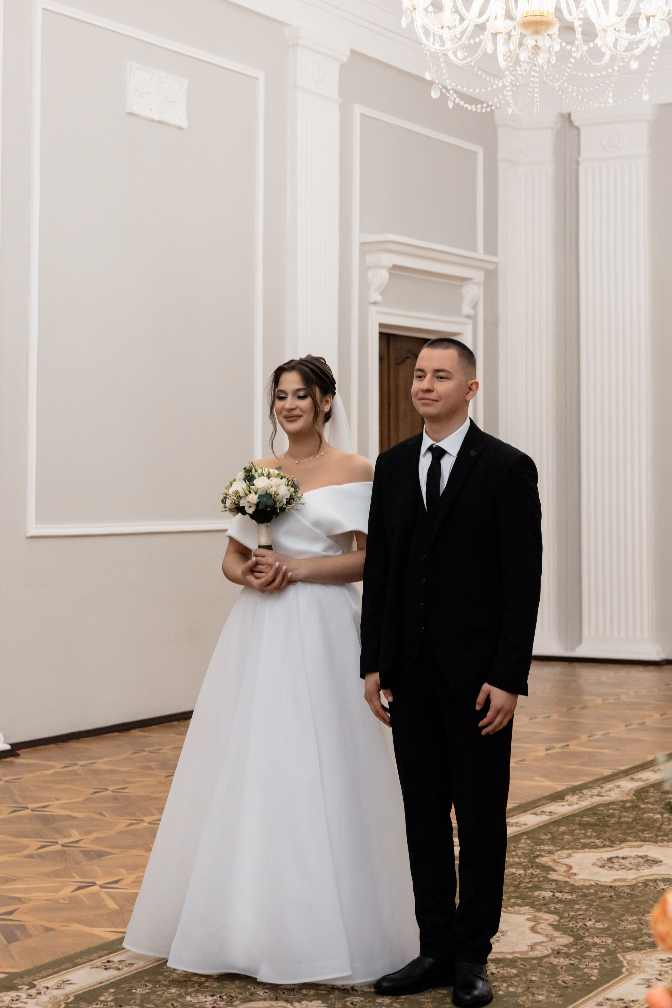 Андрей & Надежда. Свадебный фотограф Чижкова Любовь. Нижний Новгород