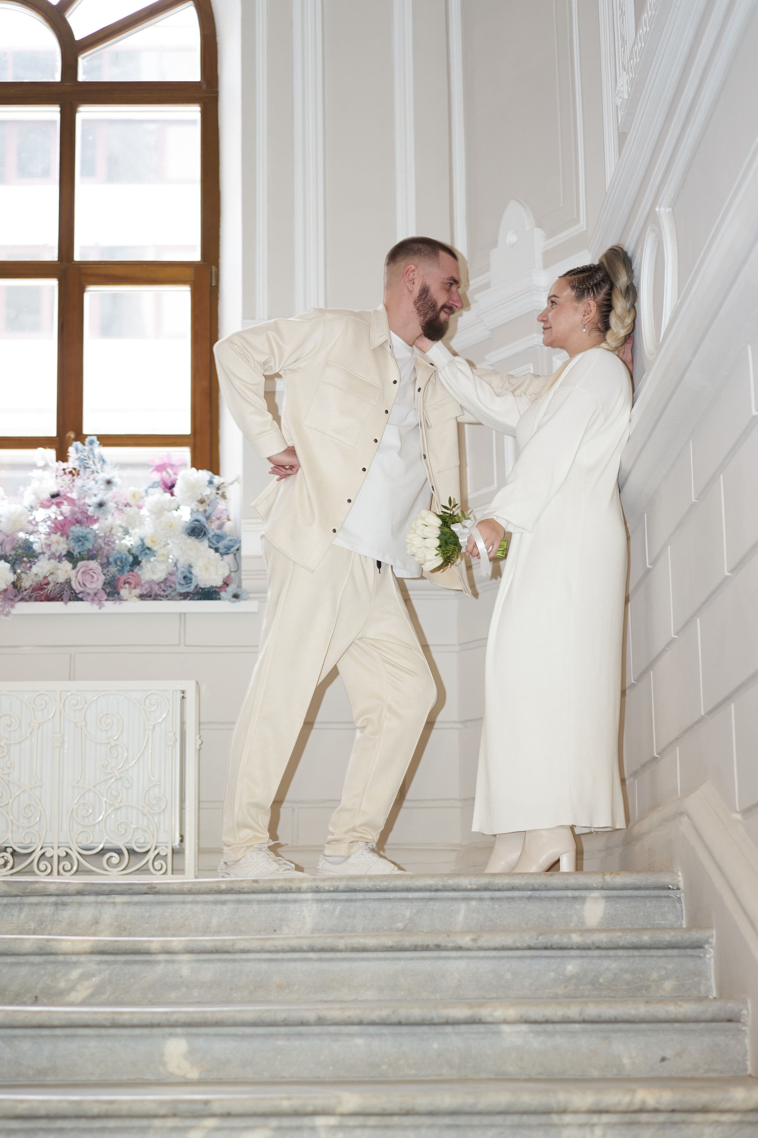 Фотосессия свадьбы Ивана & Екатерины. Фотограф Екатеринбург Кокшарова Александра