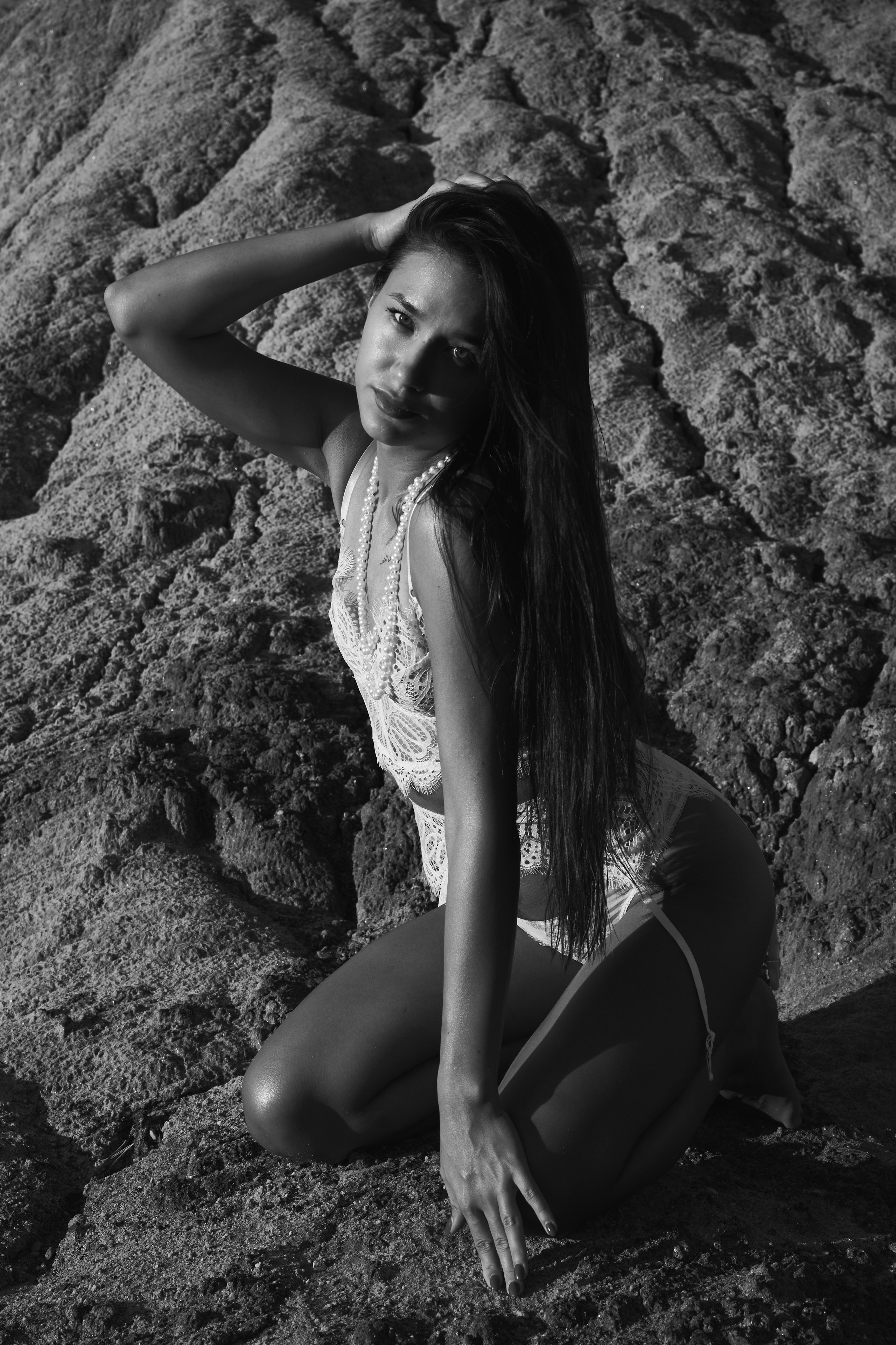 Фотосессия будуар на Марсе. Фотограф Екатеринбург Кокшарова Александра