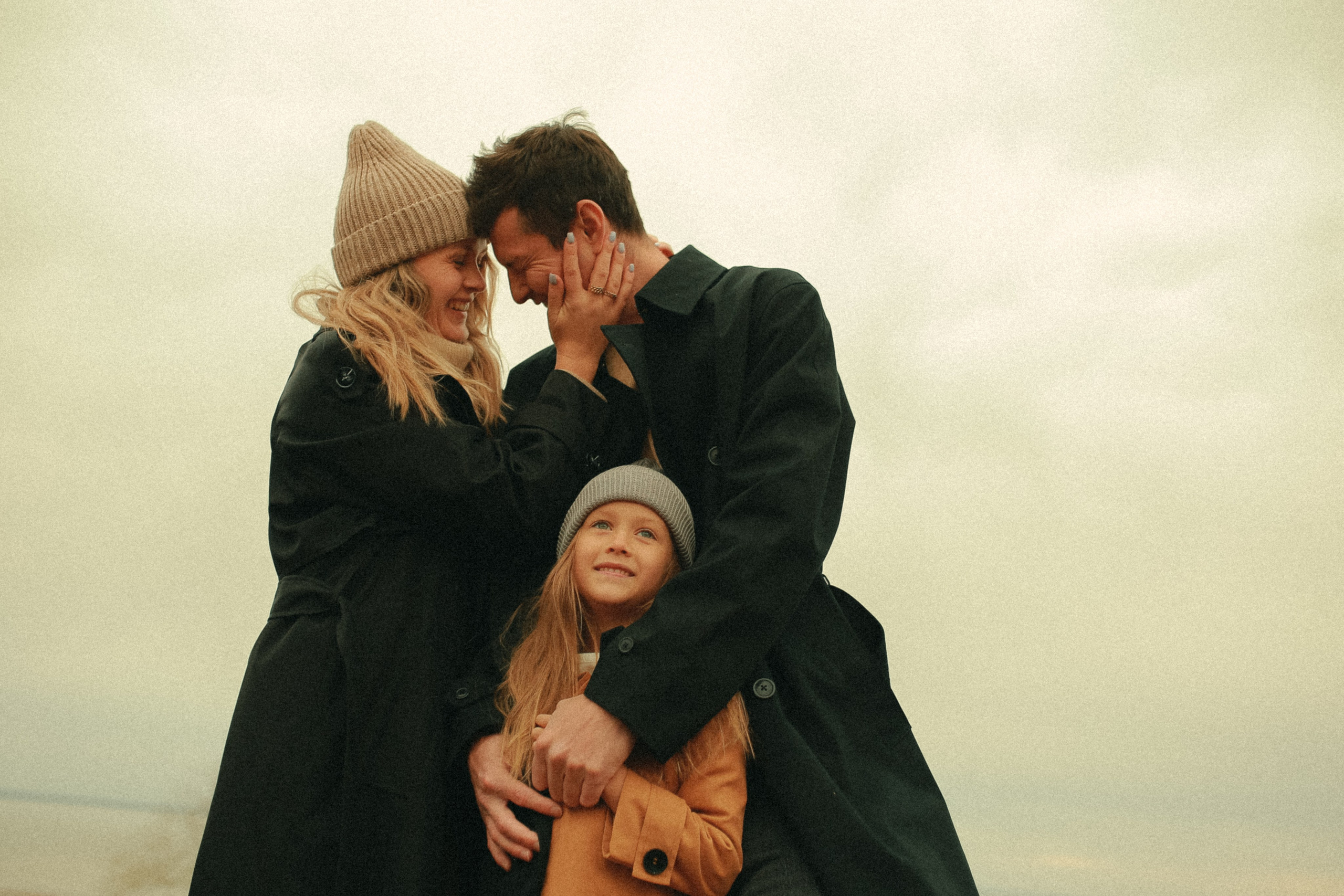 На берегу моря Обского. Семейный фотограф в Новосибирске Екатерина Сафронова