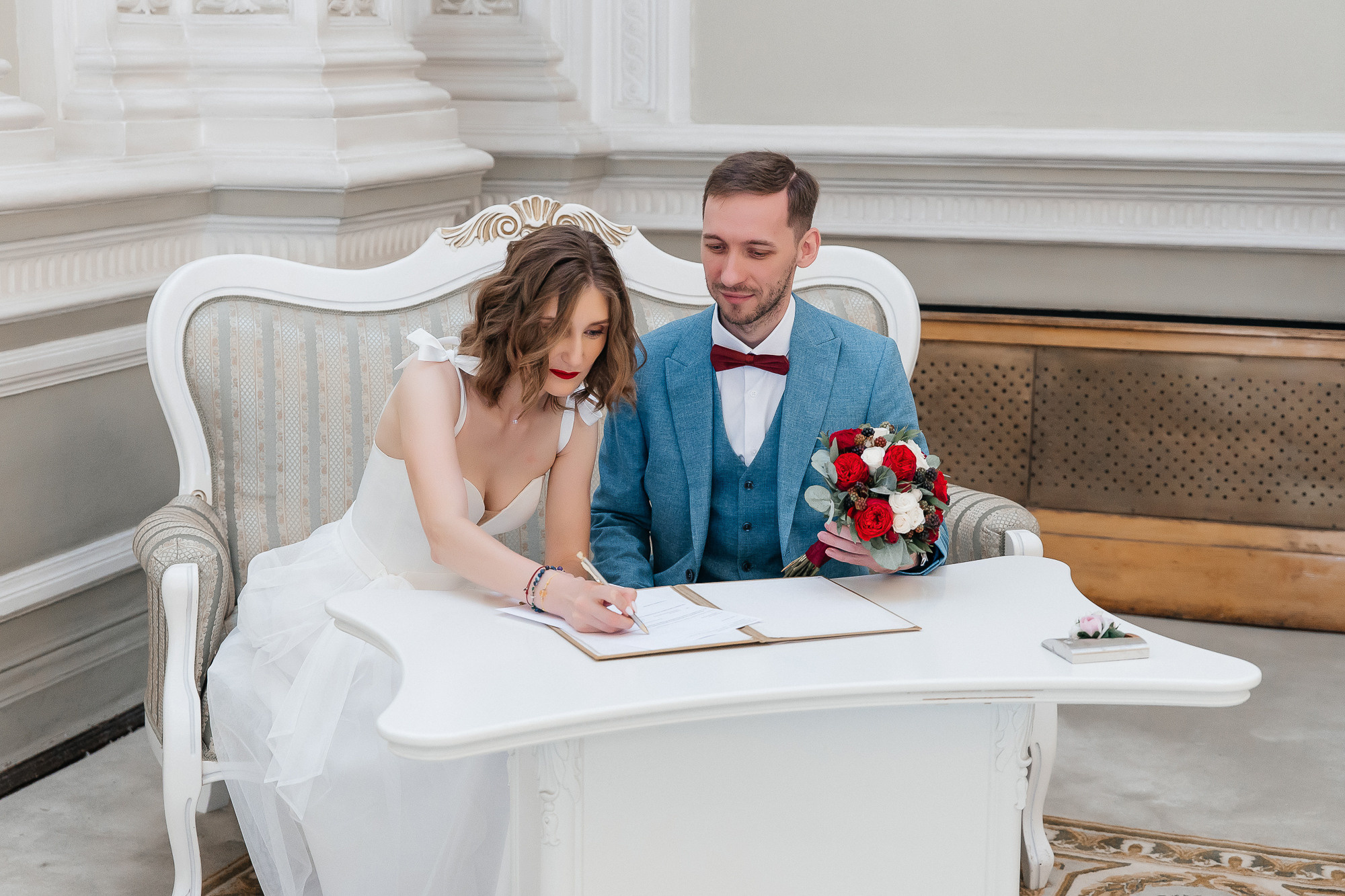 Дмитрий и Наталья (9 августа 2021). Свадебный и семейный фотограф Крамар Наталья