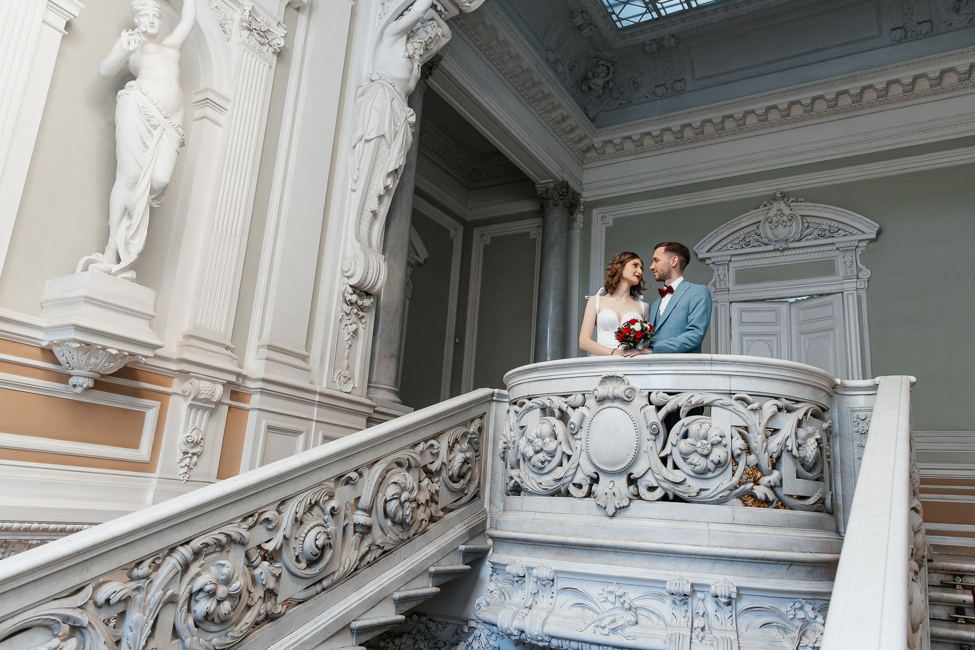 Дмитрий и Наталья (9 августа 2021). Свадебный и семейный фотограф Крамар Наталья