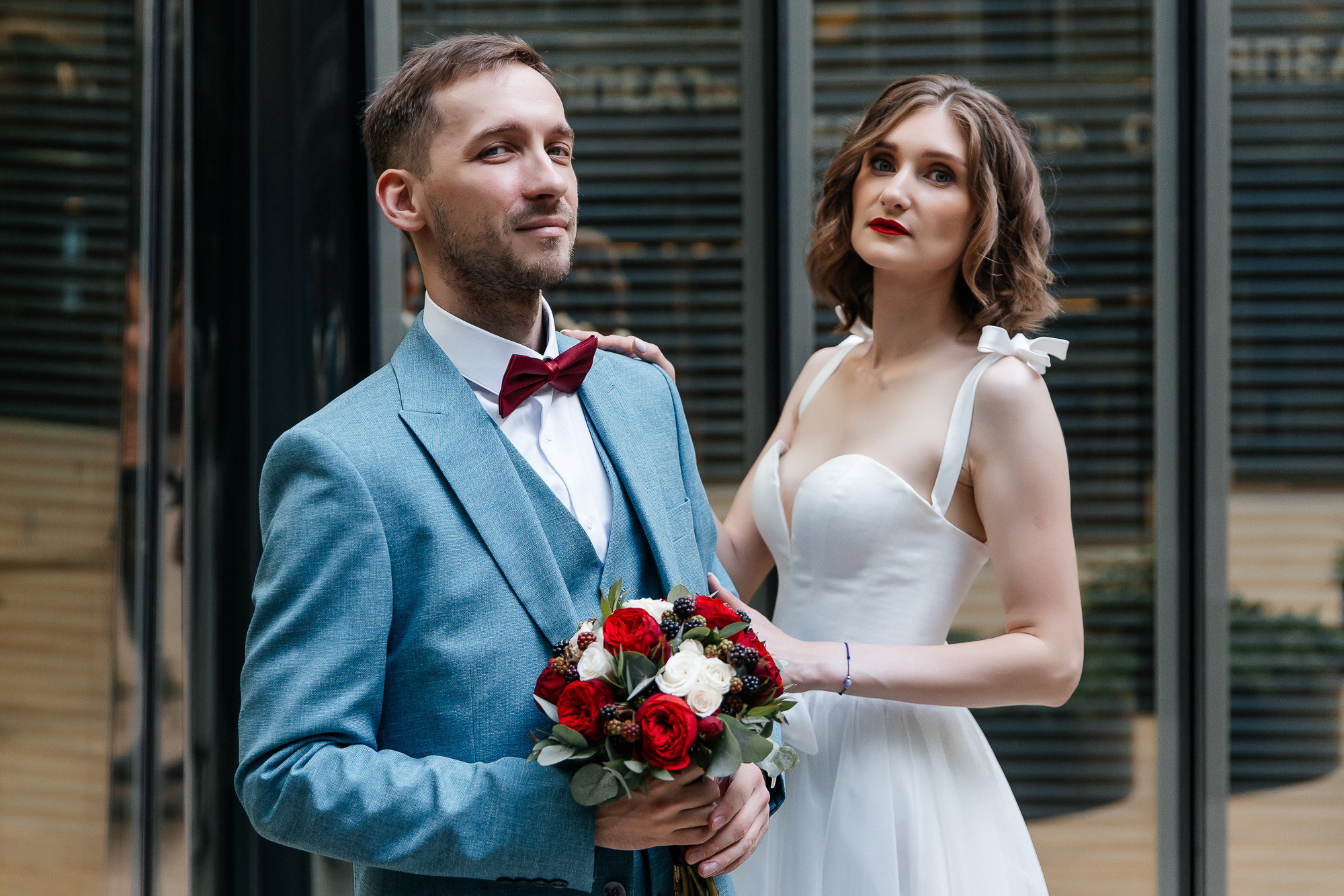 Дмитрий и Наталья (9 августа 2021). Свадебный и семейный фотограф Крамар Наталья