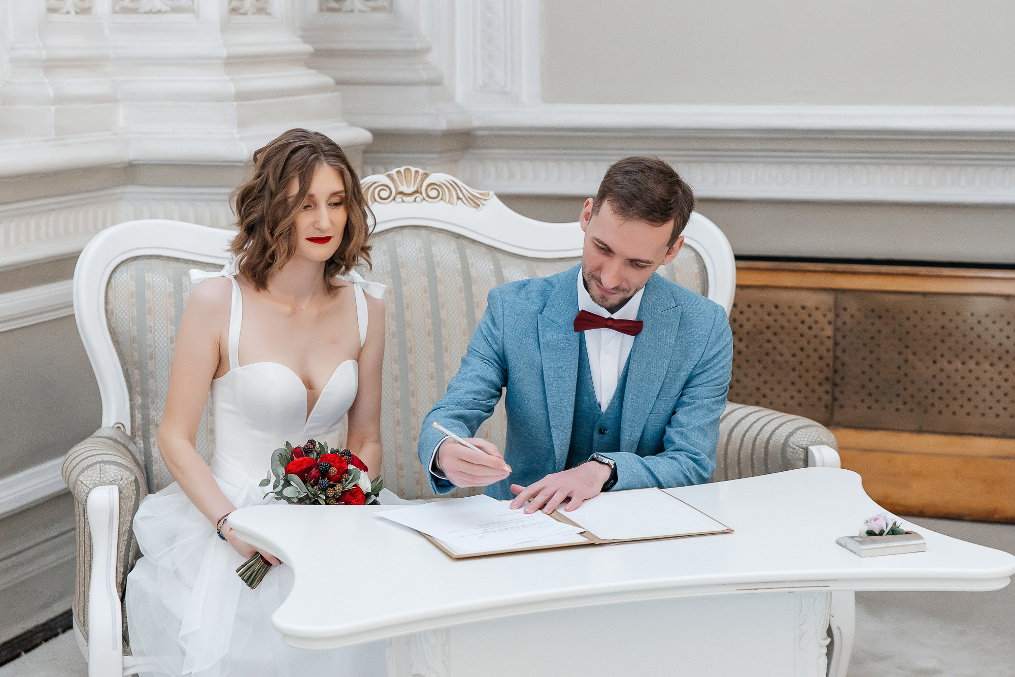 Дмитрий и Наталья (9 августа 2021). Свадебный и семейный фотограф Крамар Наталья