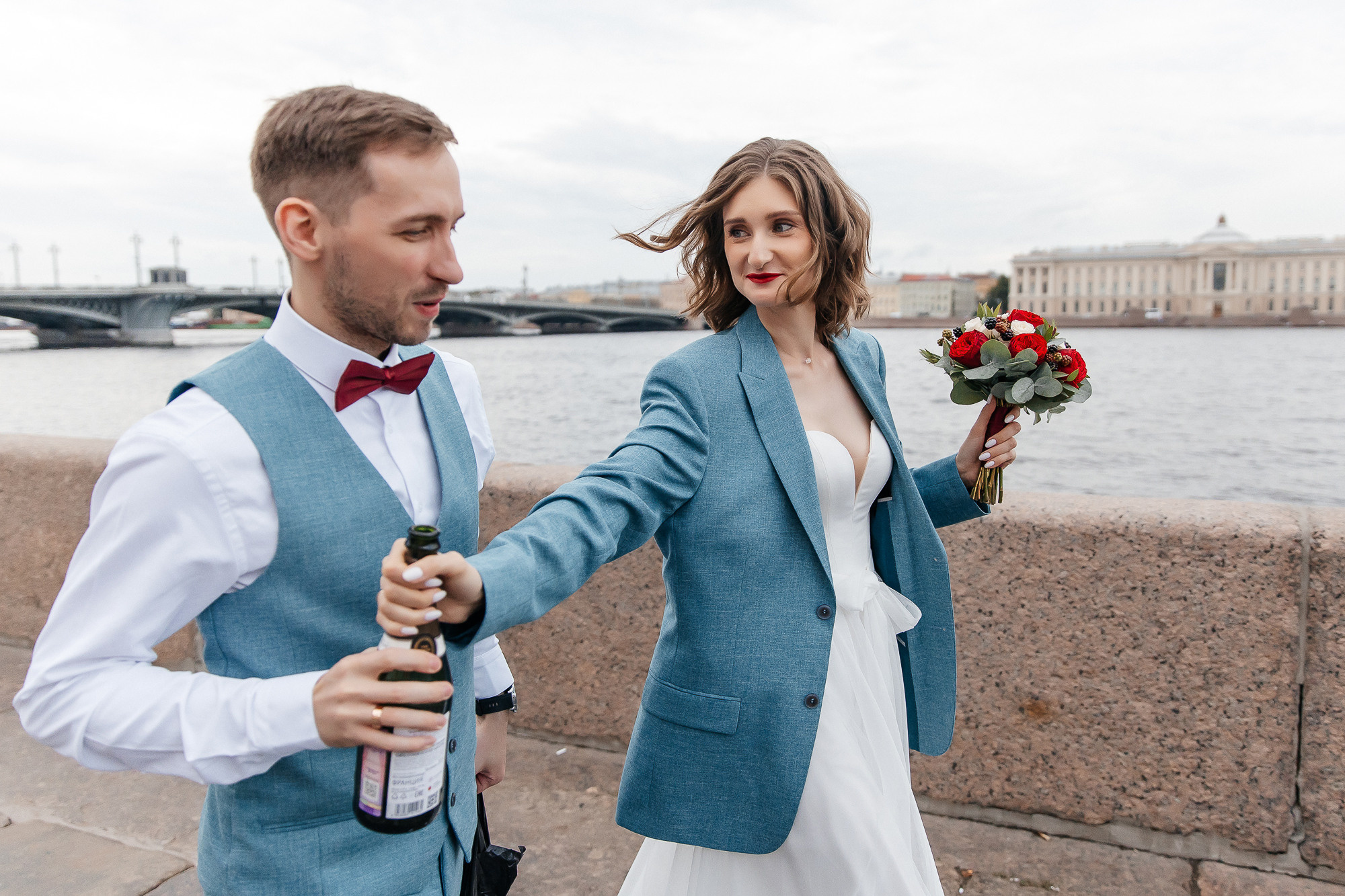 Дмитрий и Наталья (9 августа 2021). Свадебный и семейный фотограф Крамар Наталья