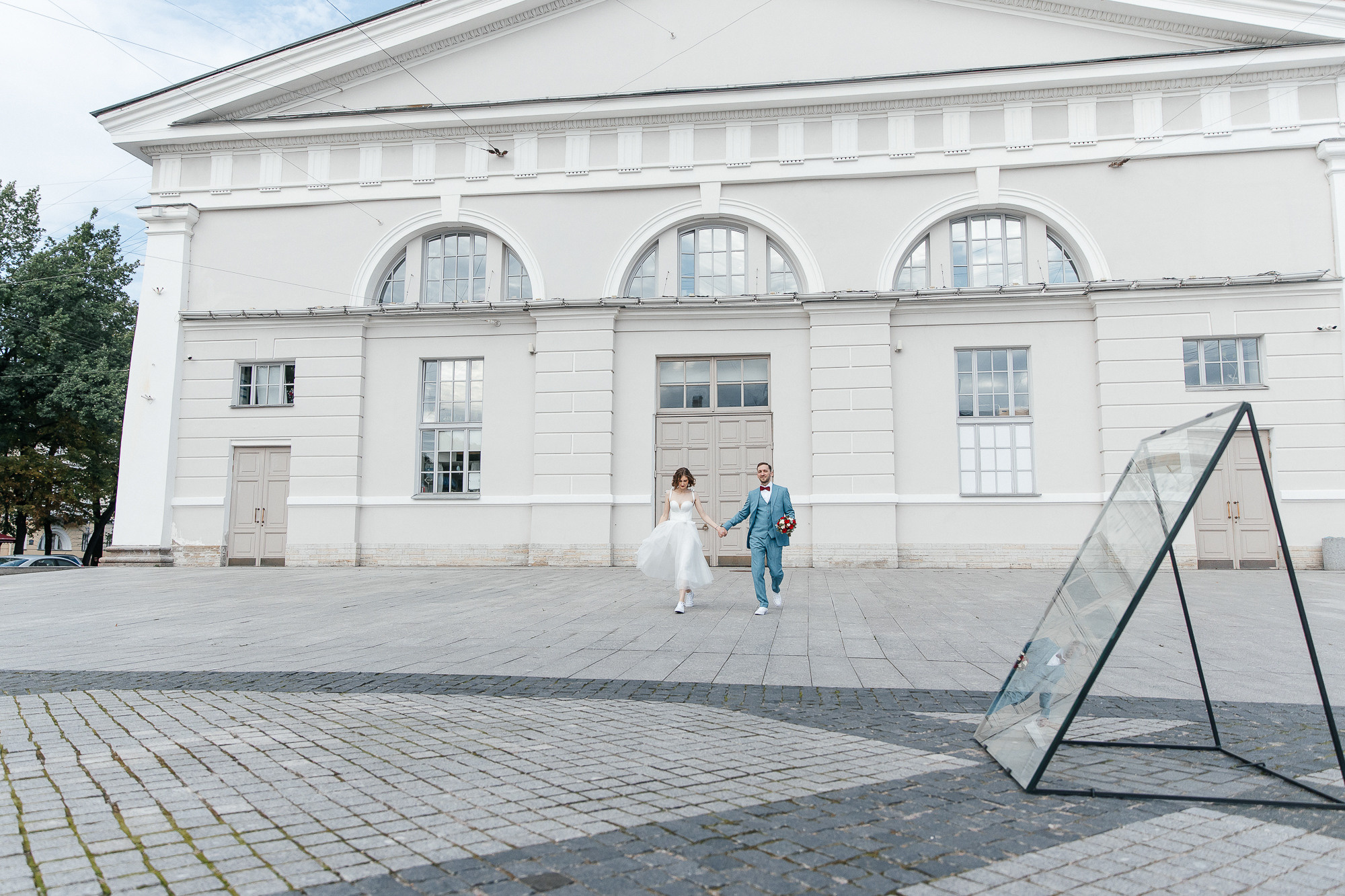 Дмитрий и Наталья (9 августа 2021). Свадебный и семейный фотограф Крамар Наталья