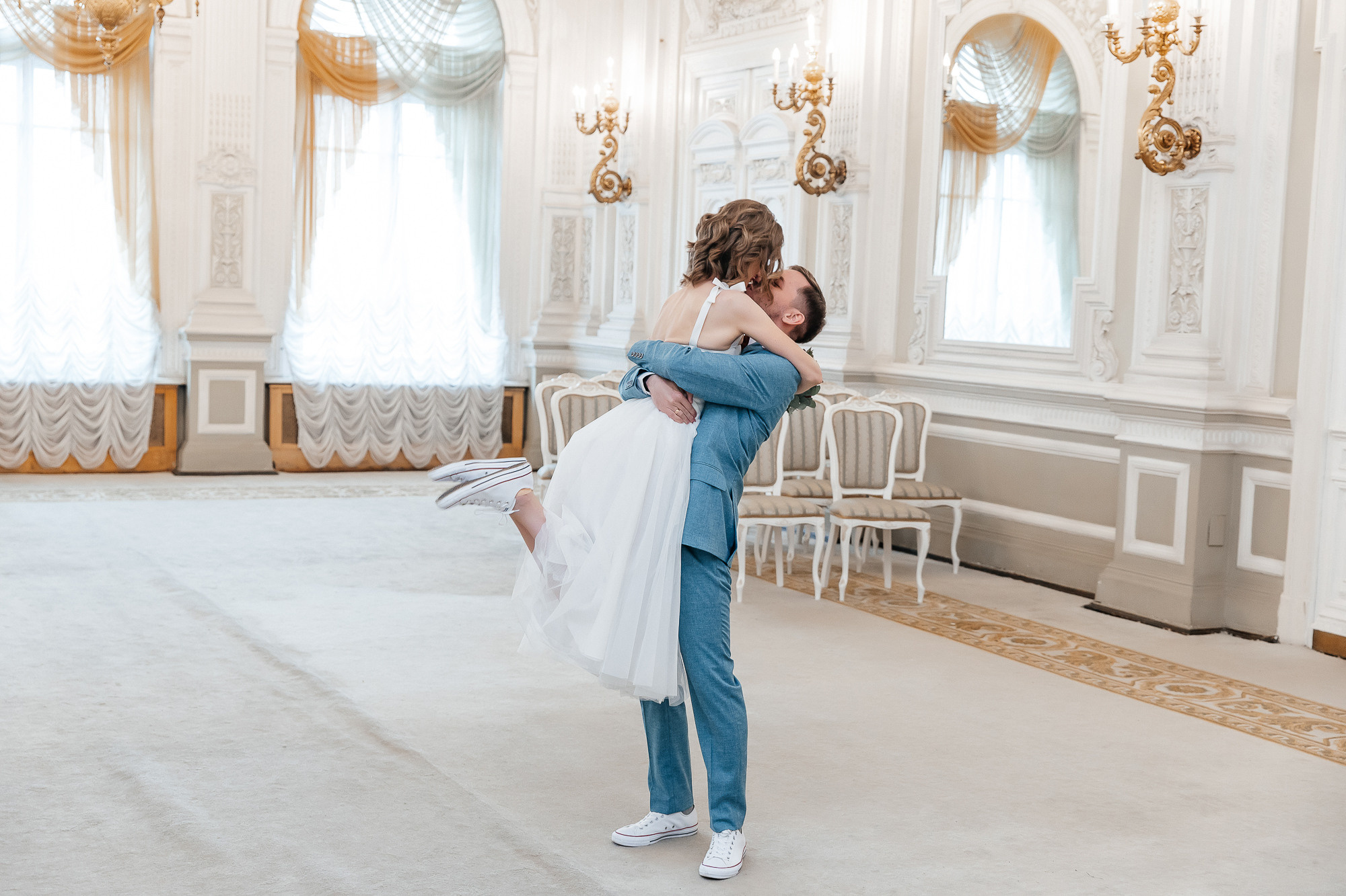 Дмитрий и Наталья (9 августа 2021). Свадебный и семейный фотограф Крамар Наталья