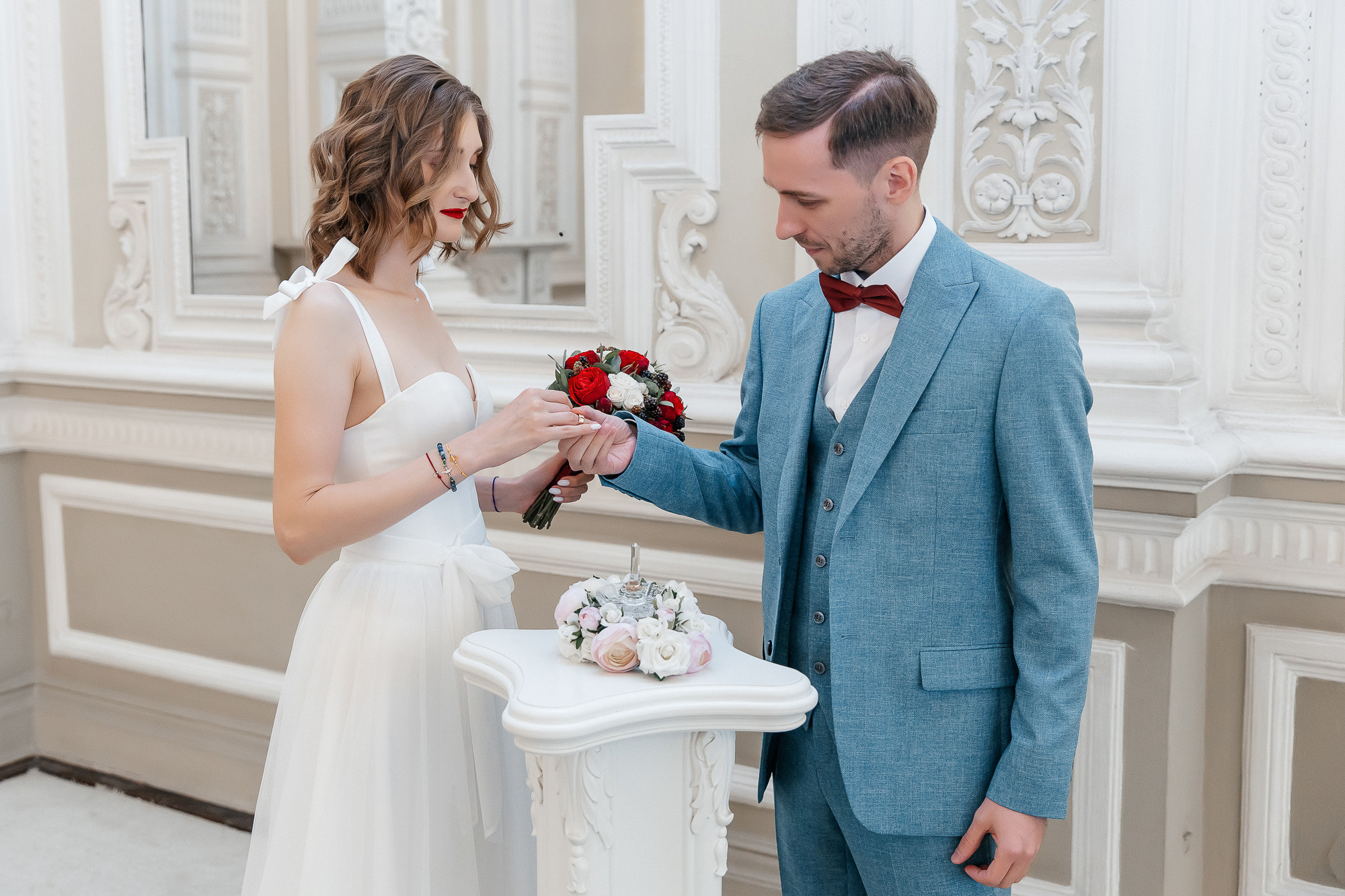 Дмитрий и Наталья (9 августа 2021). Свадебный и семейный фотограф Крамар Наталья