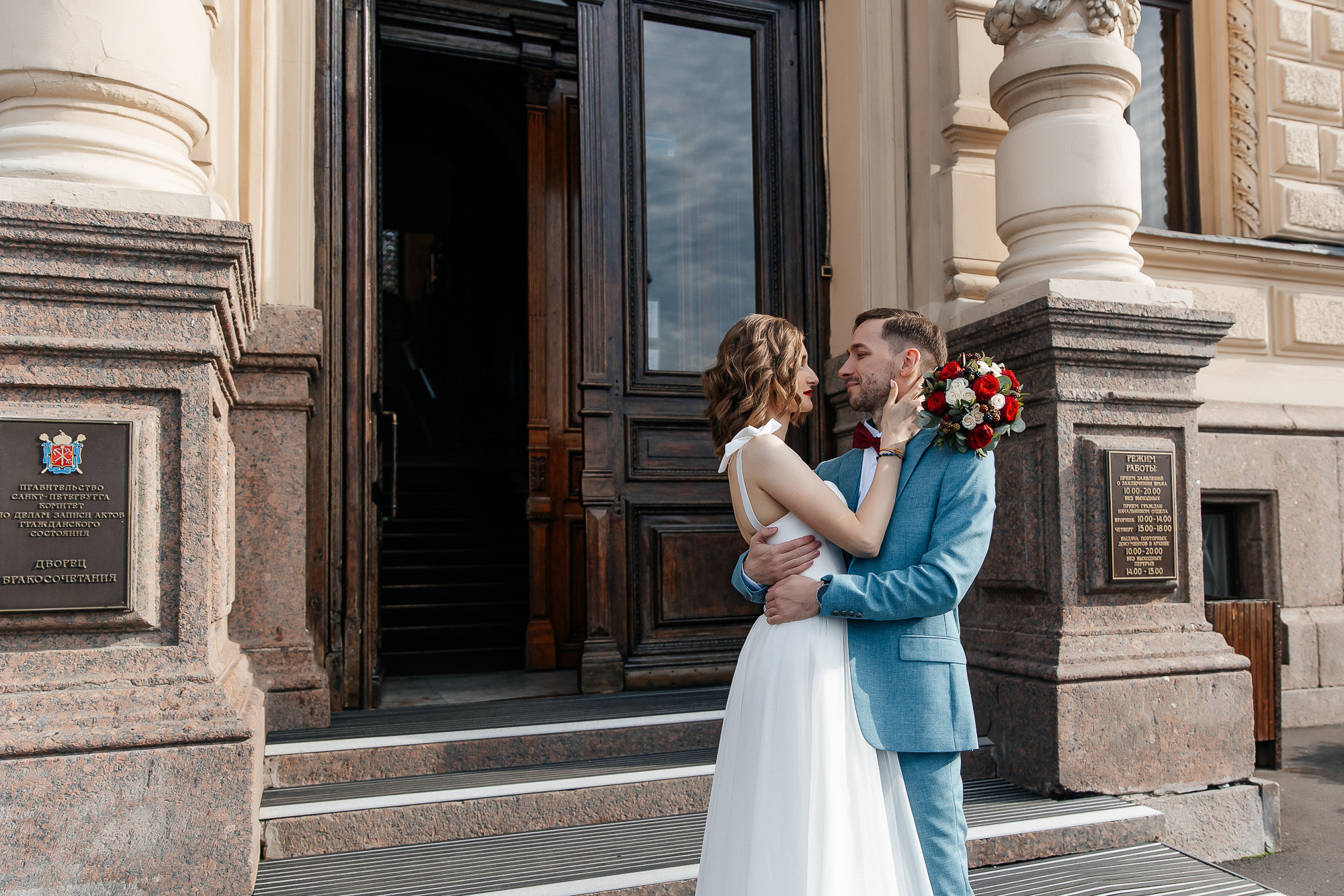 Дмитрий и Наталья (9 августа 2021). Свадебный и семейный фотограф Крамар Наталья