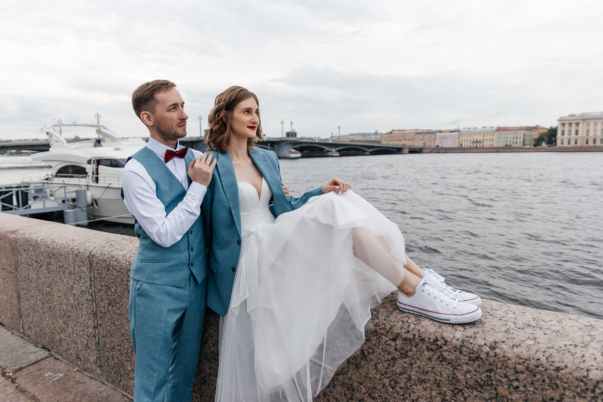 Дмитрий и Наталья (9 августа 2021). Свадебный и семейный фотограф Крамар Наталья