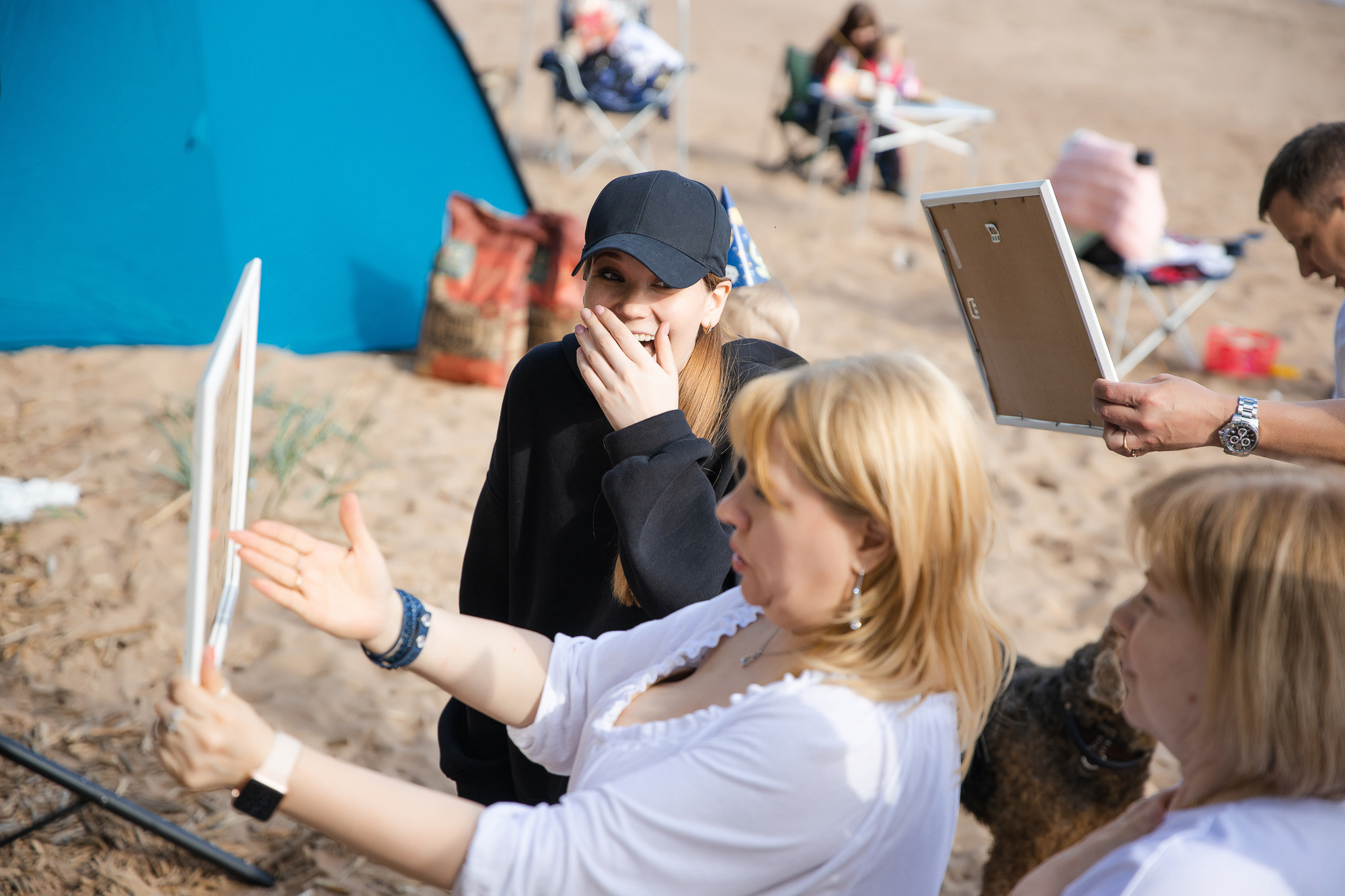 День Рождение Елены (29 мая 2021). Свадебный и семейный фотограф Крамар Наталья