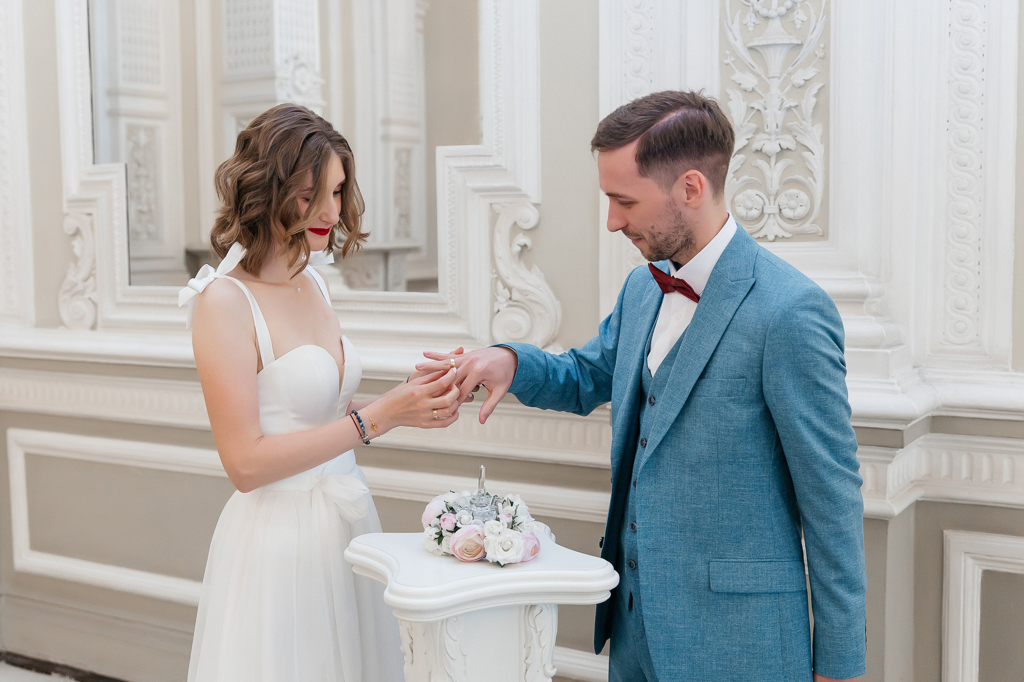 Дмитрий и Наталья (9 августа 2021). Свадебный и семейный фотограф Крамар Наталья