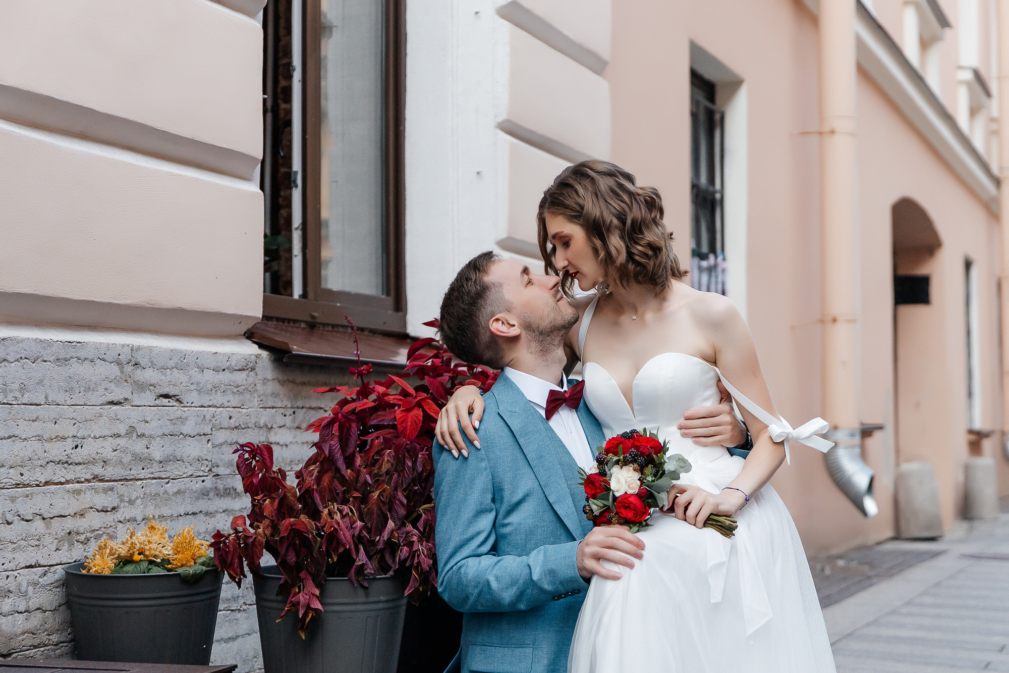 Дмитрий и Наталья (9 августа 2021). Свадебный и семейный фотограф Крамар Наталья