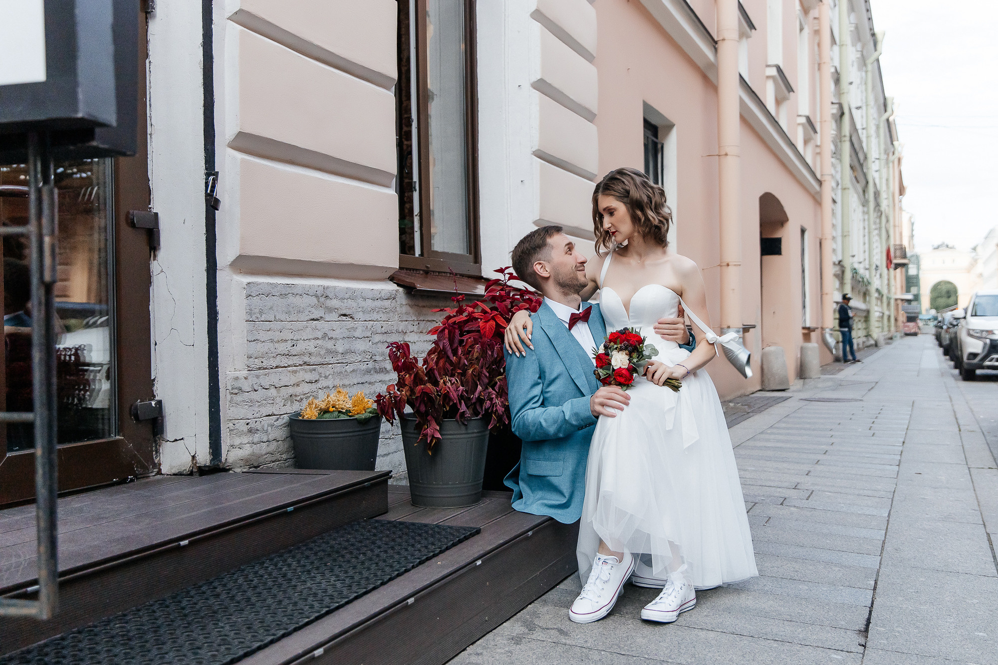 Дмитрий и Наталья (9 августа 2021). Свадебный и семейный фотограф Крамар Наталья