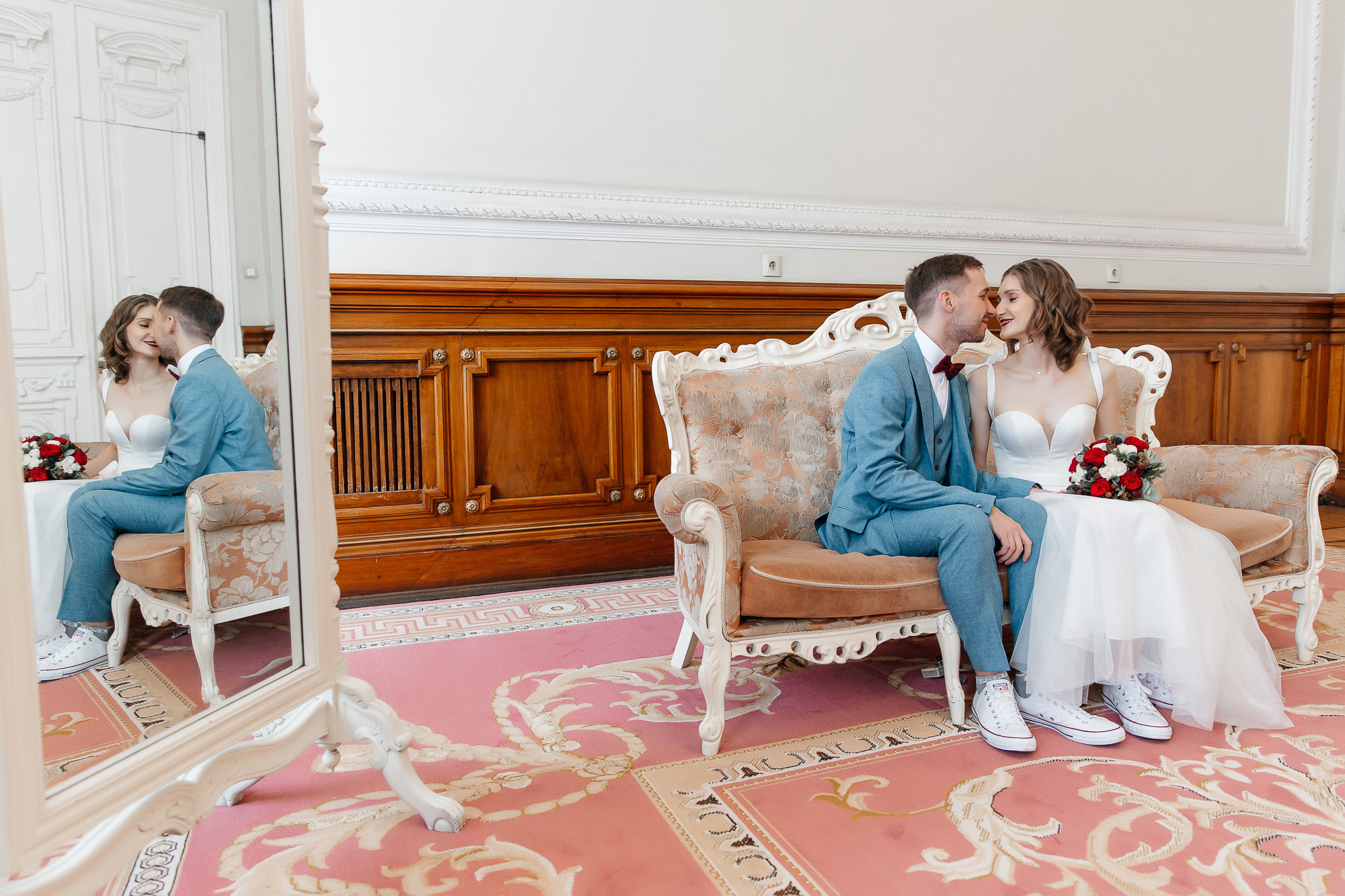 Дмитрий и Наталья (9 августа 2021). Свадебный и семейный фотограф Крамар Наталья