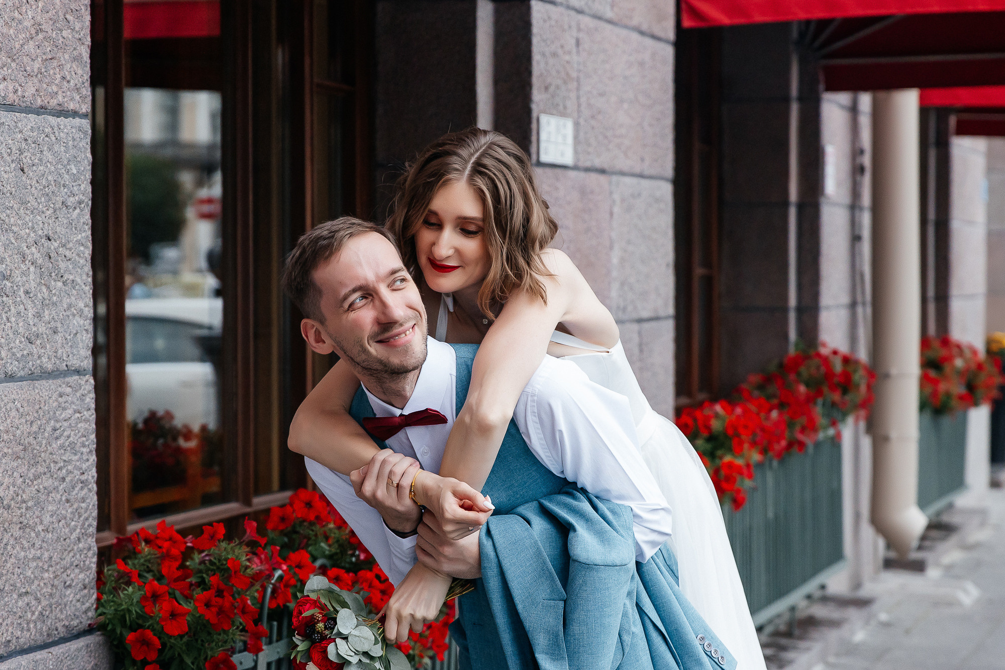 Дмитрий и Наталья (9 августа 2021). Свадебный и семейный фотограф Крамар Наталья