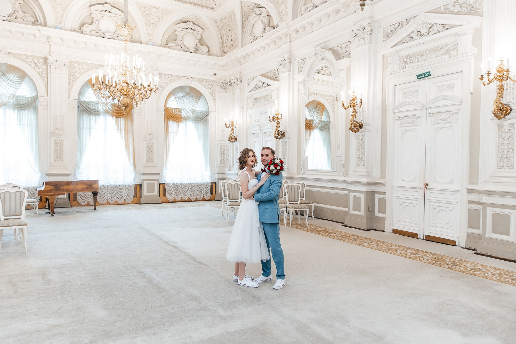 Дмитрий и Наталья (9 августа 2021). Свадебный и семейный фотограф Крамар Наталья