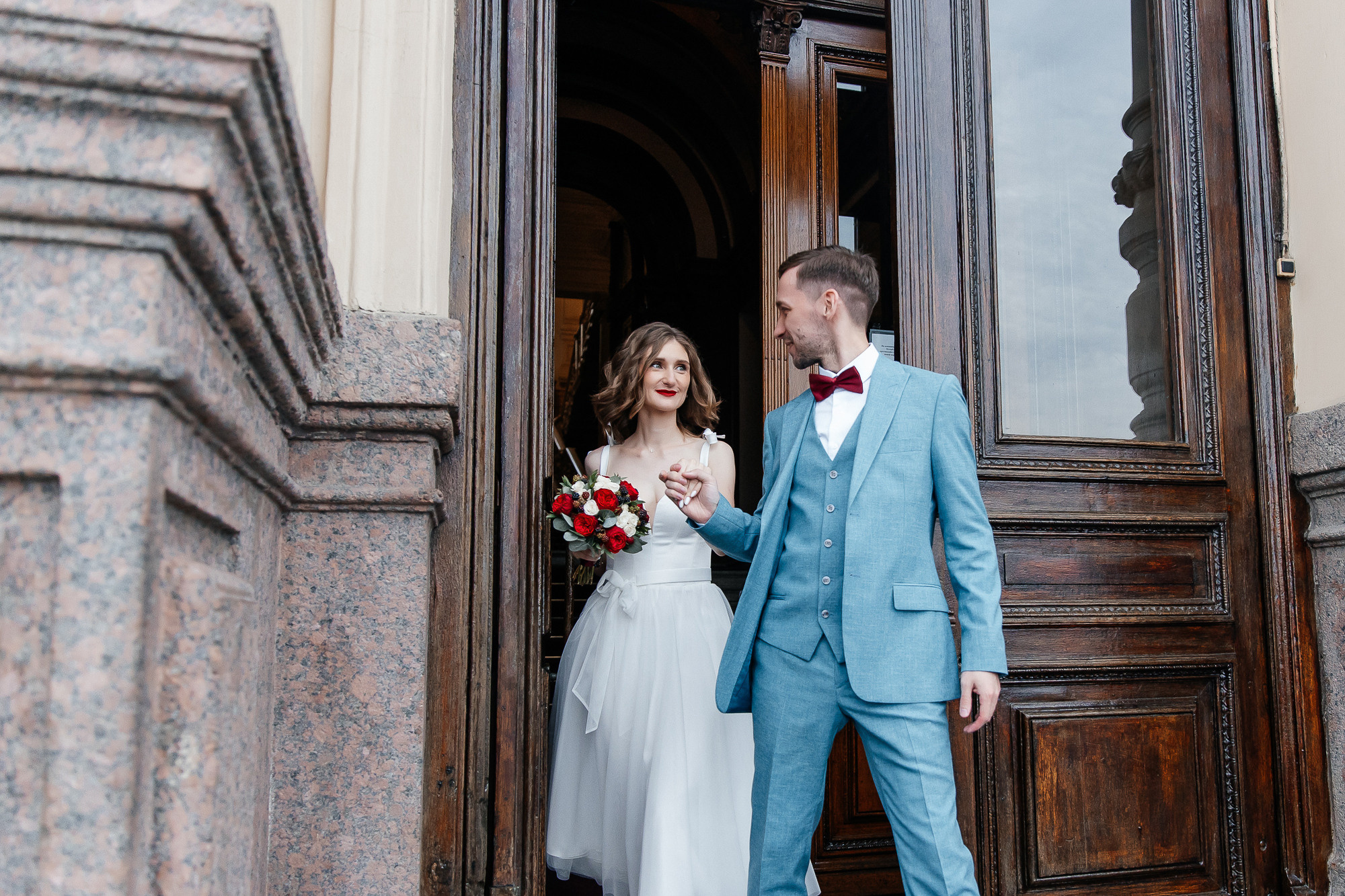 Дмитрий и Наталья (9 августа 2021). Свадебный и семейный фотограф Крамар Наталья