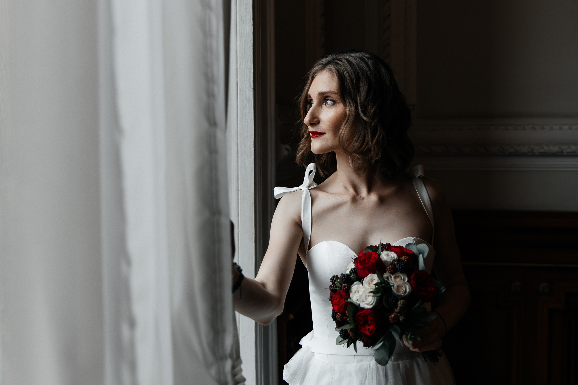 Дмитрий и Наталья (9 августа 2021). Свадебный и семейный фотограф Крамар Наталья