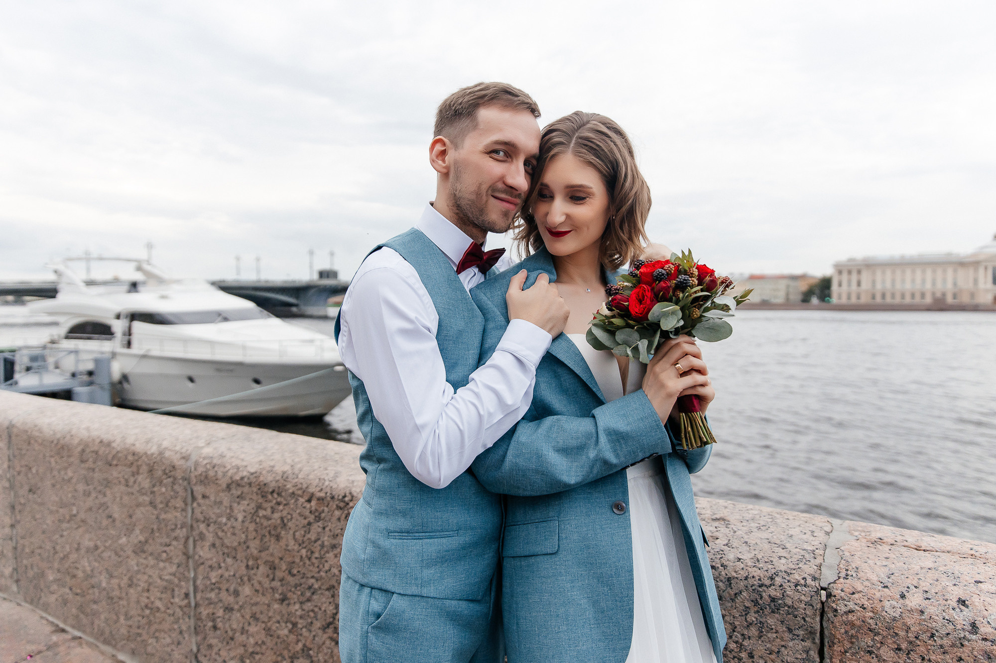 Дмитрий и Наталья (9 августа 2021). Свадебный и семейный фотограф Крамар Наталья