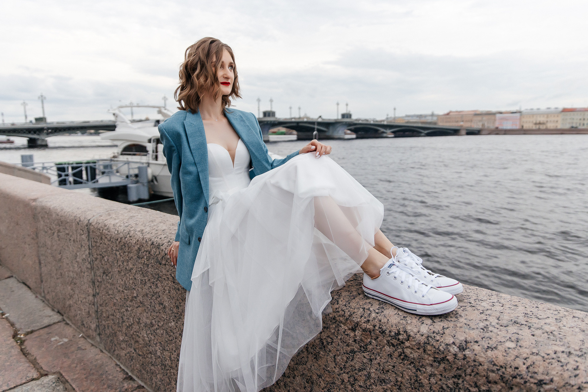 Дмитрий и Наталья (9 августа 2021). Свадебный и семейный фотограф Крамар Наталья