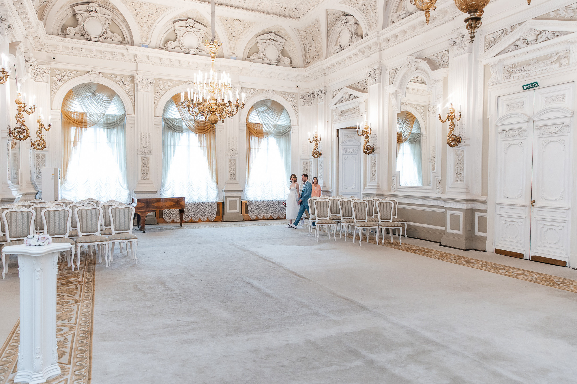 Дмитрий и Наталья (9 августа 2021). Свадебный и семейный фотограф Крамар Наталья