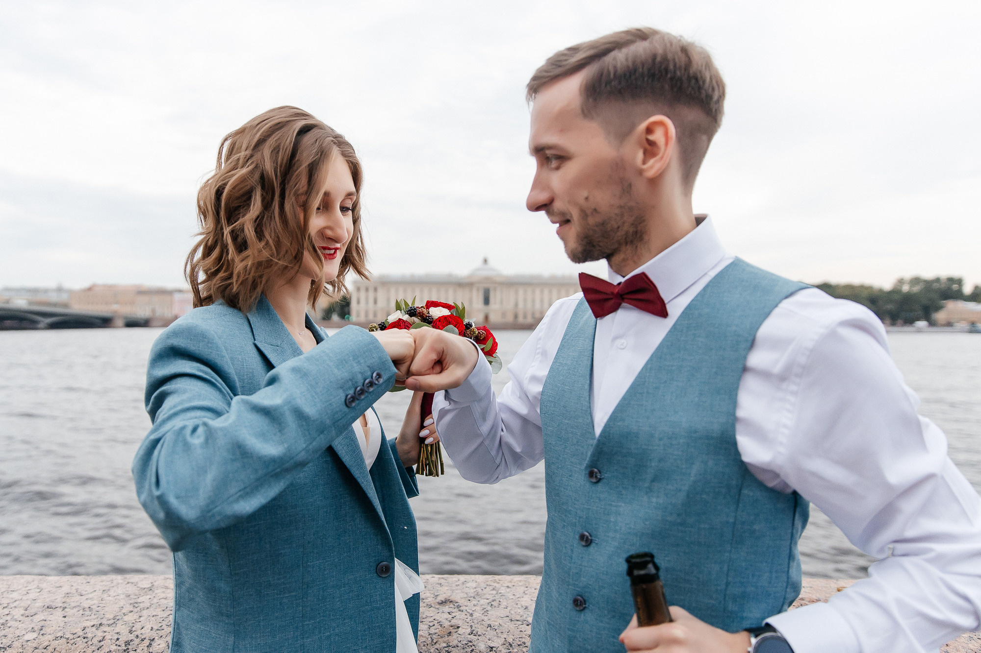 Дмитрий и Наталья (9 августа 2021). Свадебный и семейный фотограф Крамар Наталья