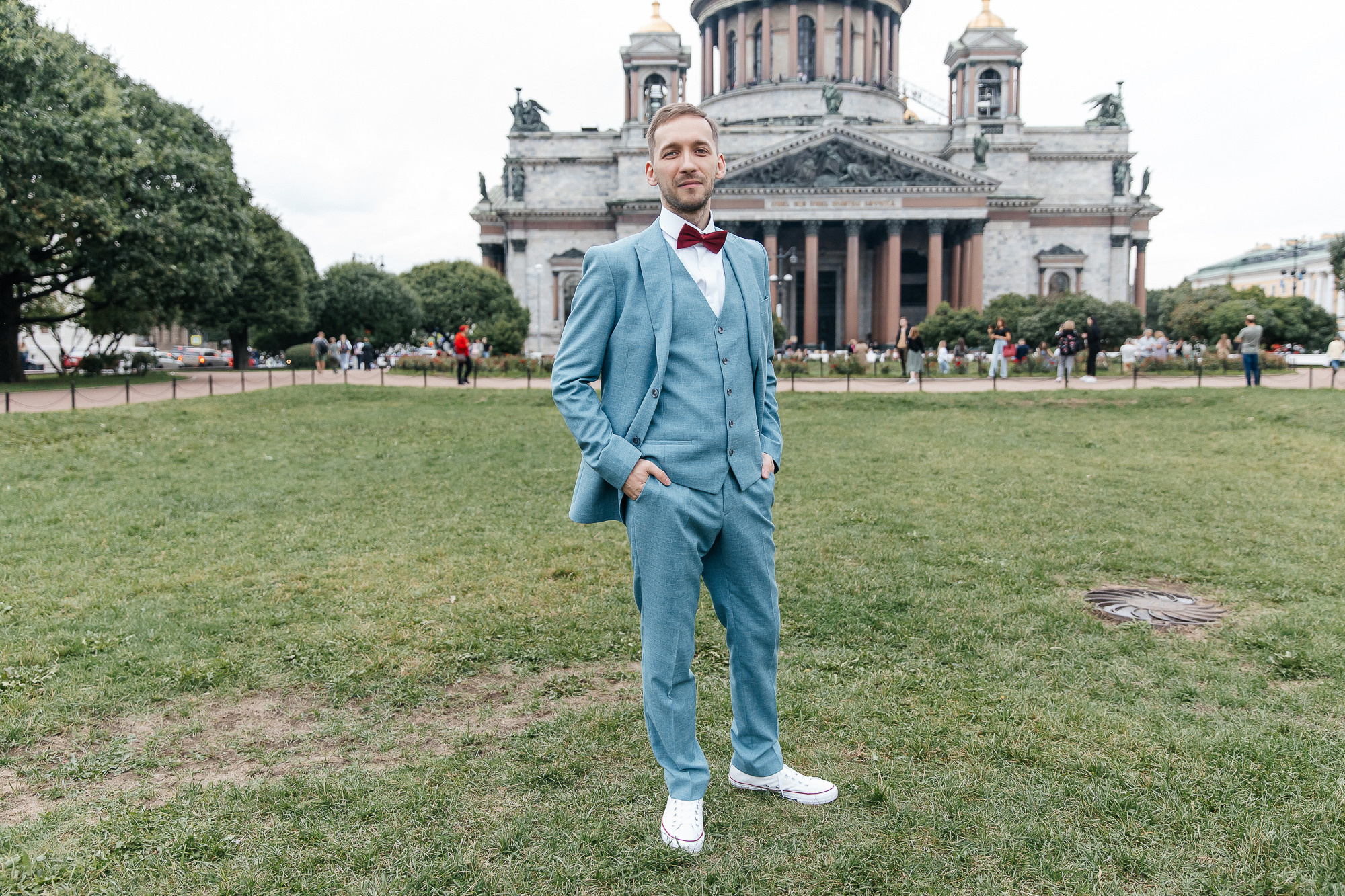 Дмитрий и Наталья (9 августа 2021). Свадебный и семейный фотограф Крамар Наталья