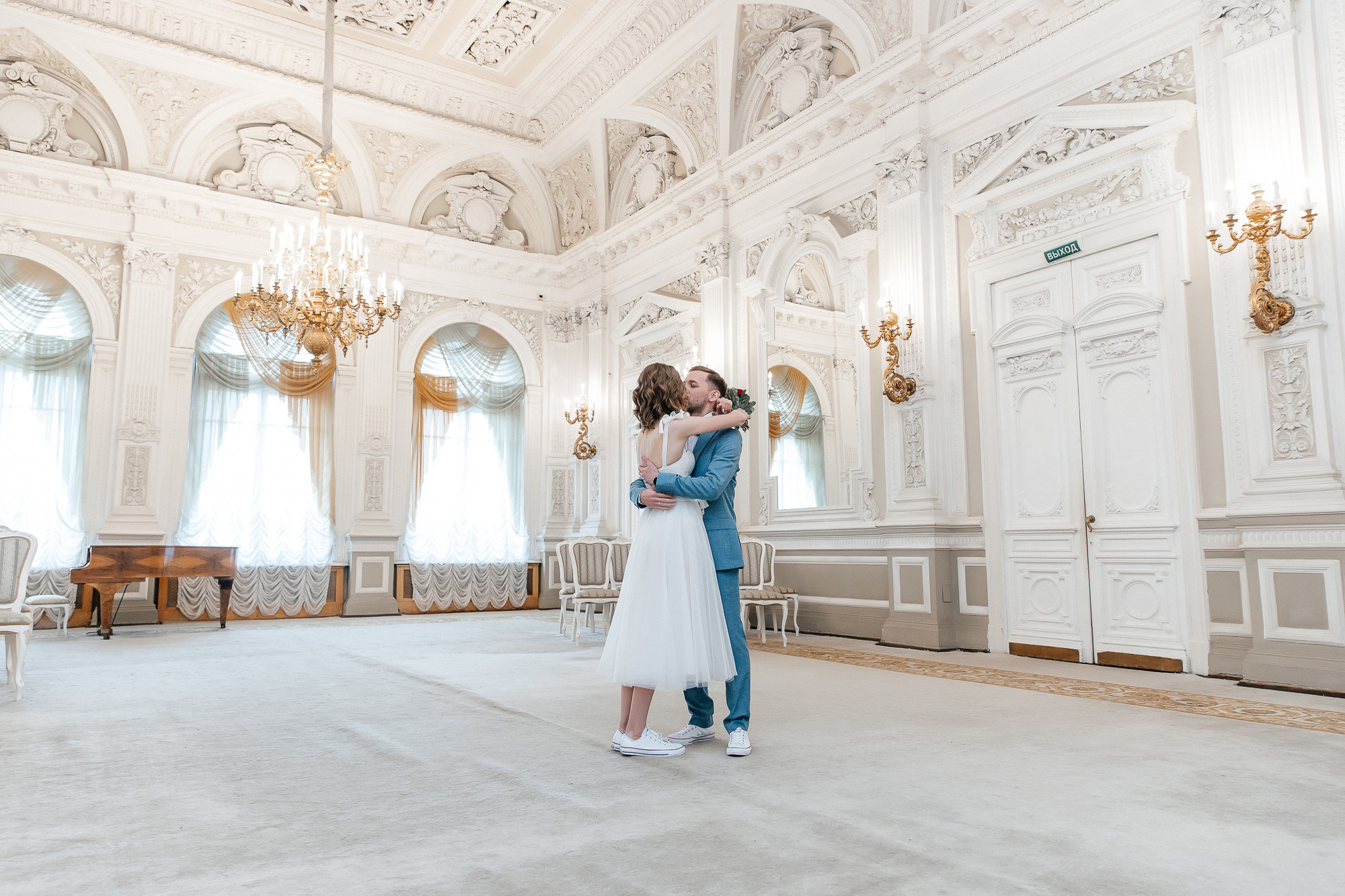 Дмитрий и Наталья (9 августа 2021). Свадебный и семейный фотограф Крамар Наталья