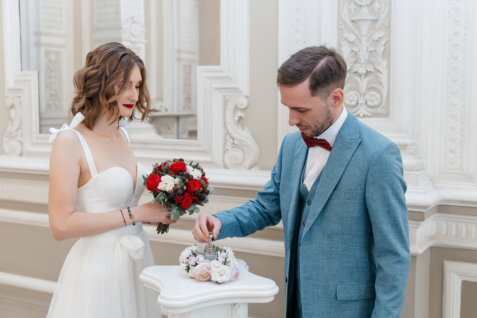 Дмитрий и Наталья (9 августа 2021). Свадебный и семейный фотограф Крамар Наталья