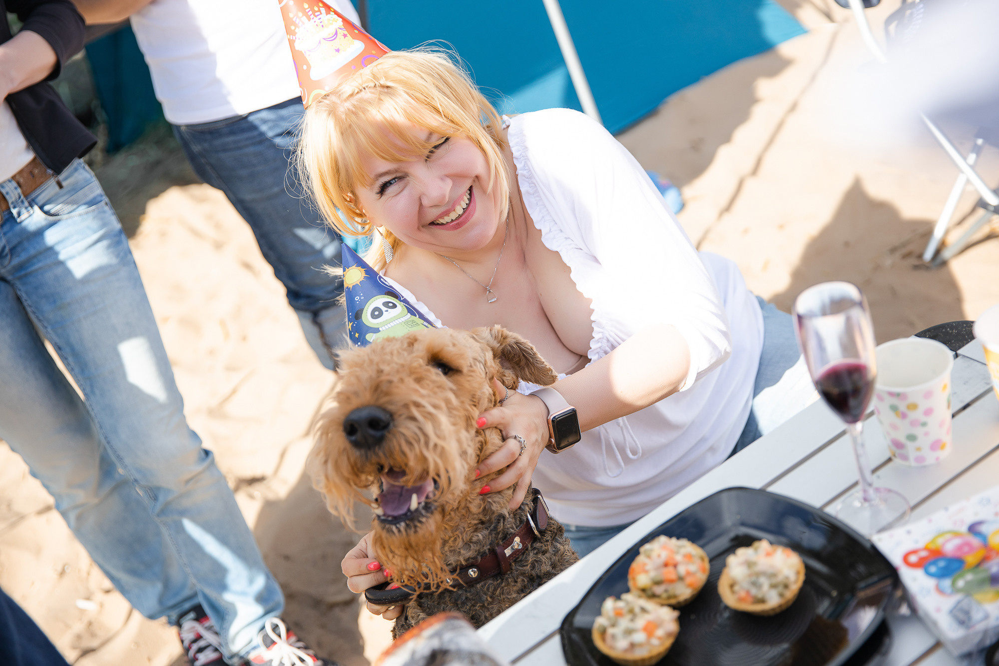 День Рождение Елены (29 мая 2021). Свадебный и семейный фотограф Крамар Наталья