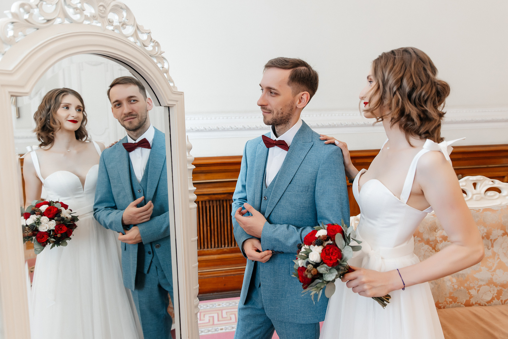 Дмитрий и Наталья (9 августа 2021). Свадебный и семейный фотограф Крамар Наталья