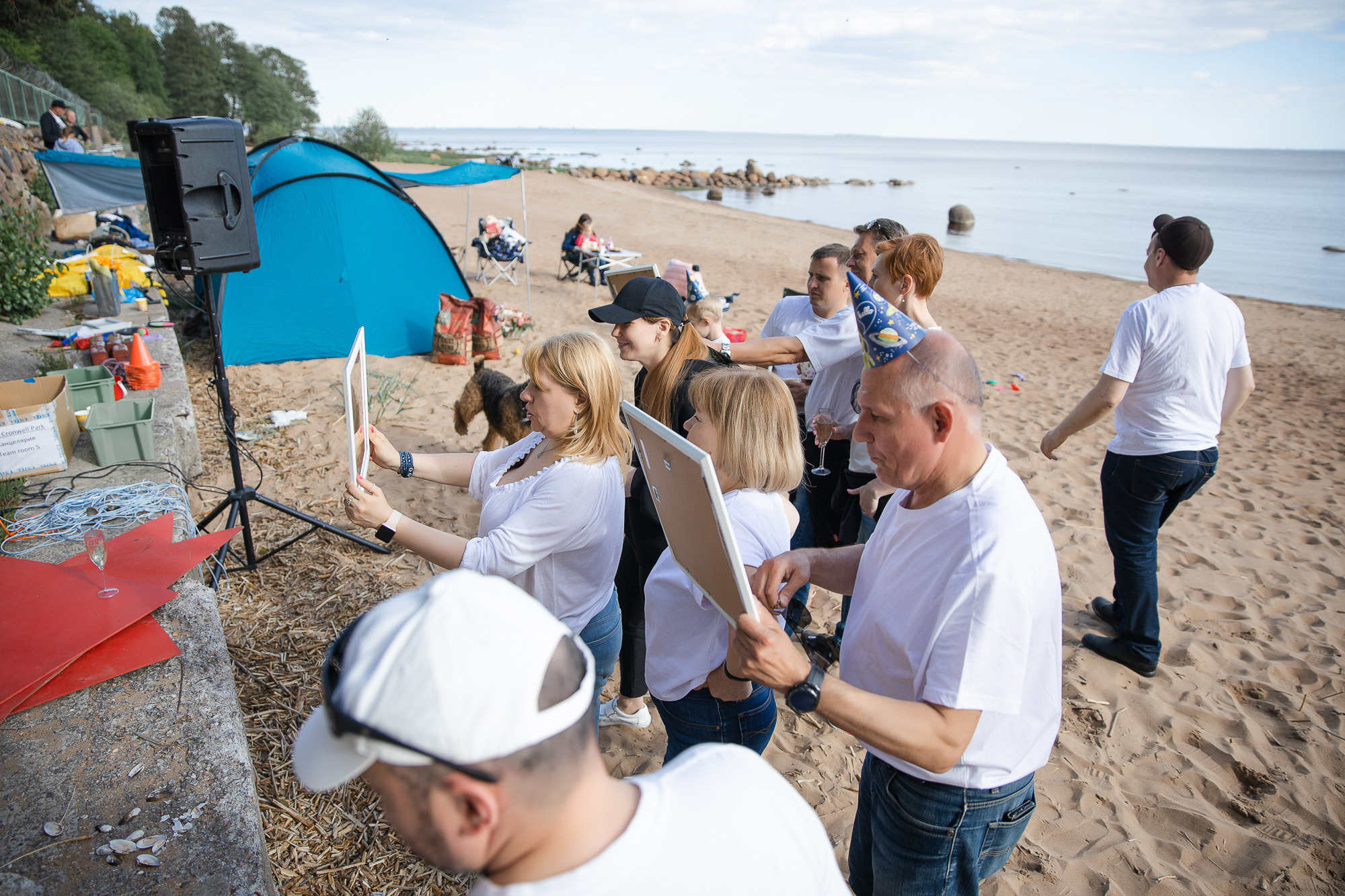 День Рождение Елены (29 мая 2021). Свадебный и семейный фотограф Крамар Наталья