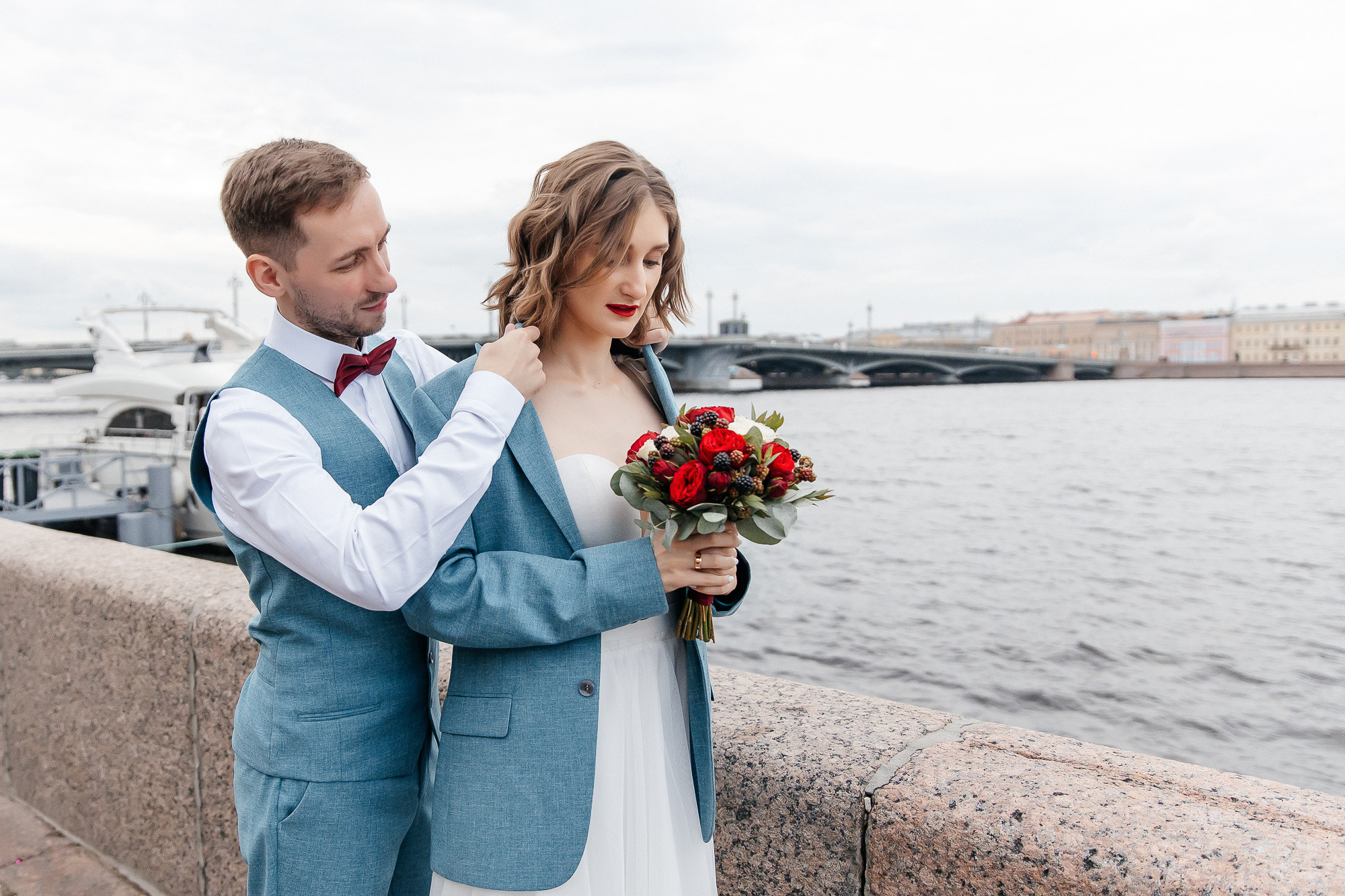 Дмитрий и Наталья (9 августа 2021). Свадебный и семейный фотограф Крамар Наталья