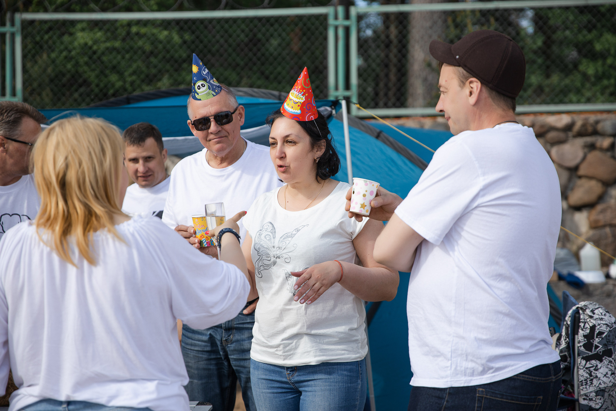День Рождение Елены (29 мая 2021). Свадебный и семейный фотограф Крамар Наталья