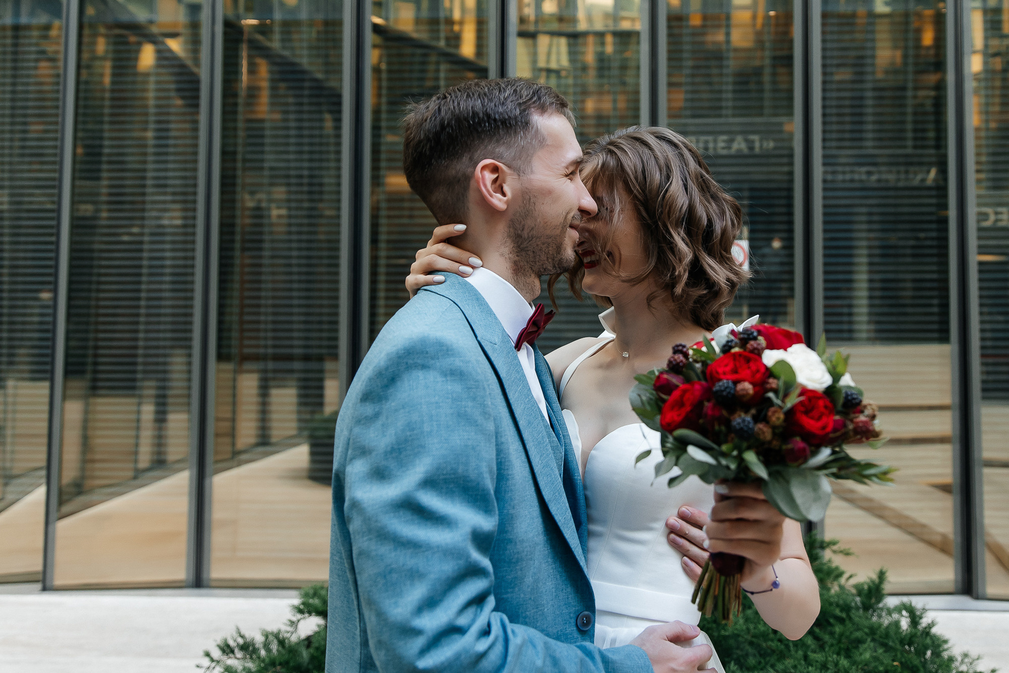 Дмитрий и Наталья (9 августа 2021). Свадебный и семейный фотограф Крамар Наталья