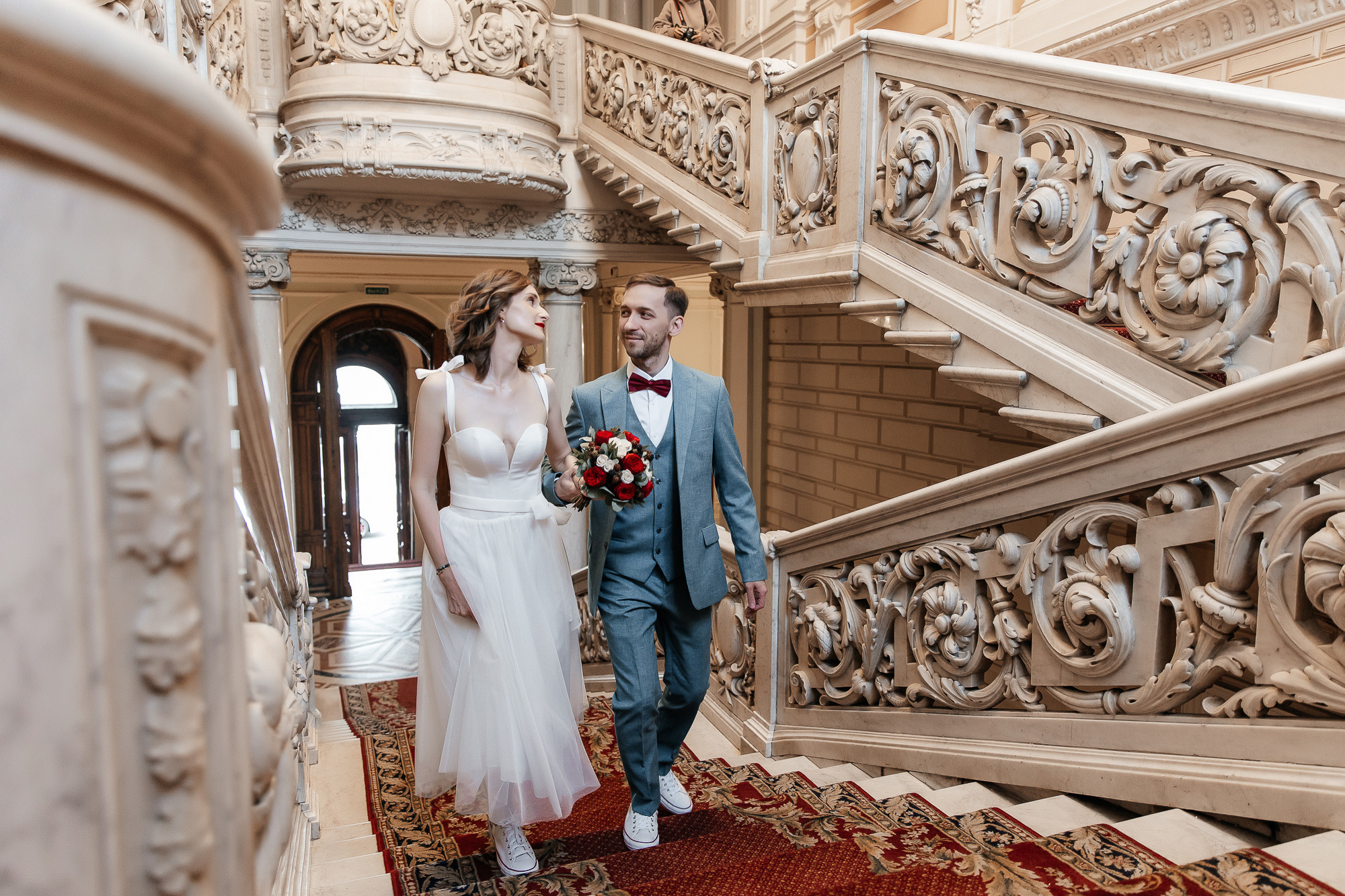 Дмитрий и Наталья (9 августа 2021). Свадебный и семейный фотограф Крамар Наталья