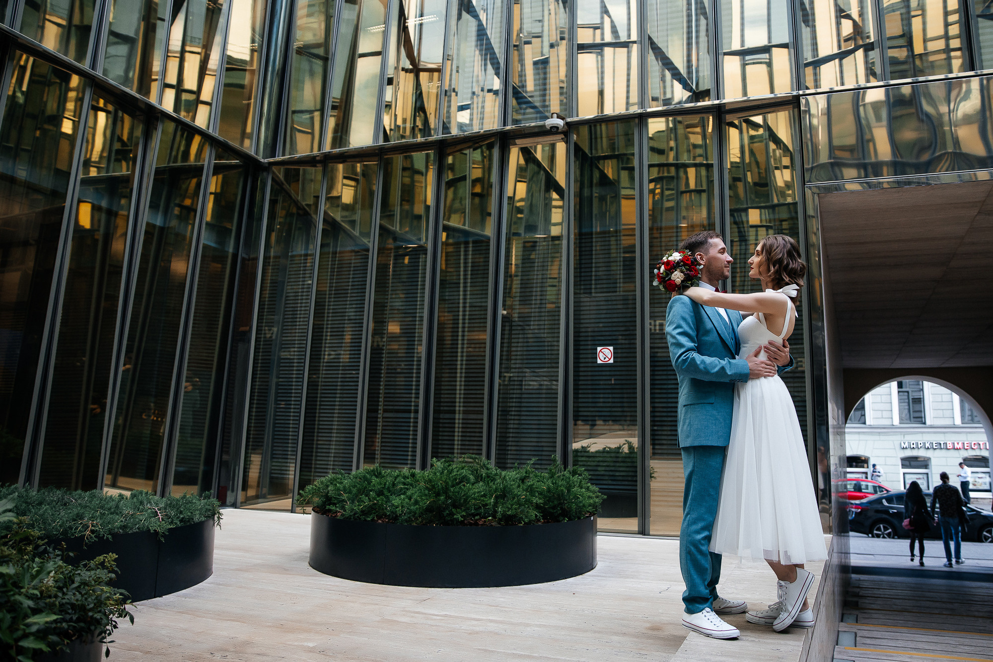 Дмитрий и Наталья (9 августа 2021). Свадебный и семейный фотограф Крамар Наталья